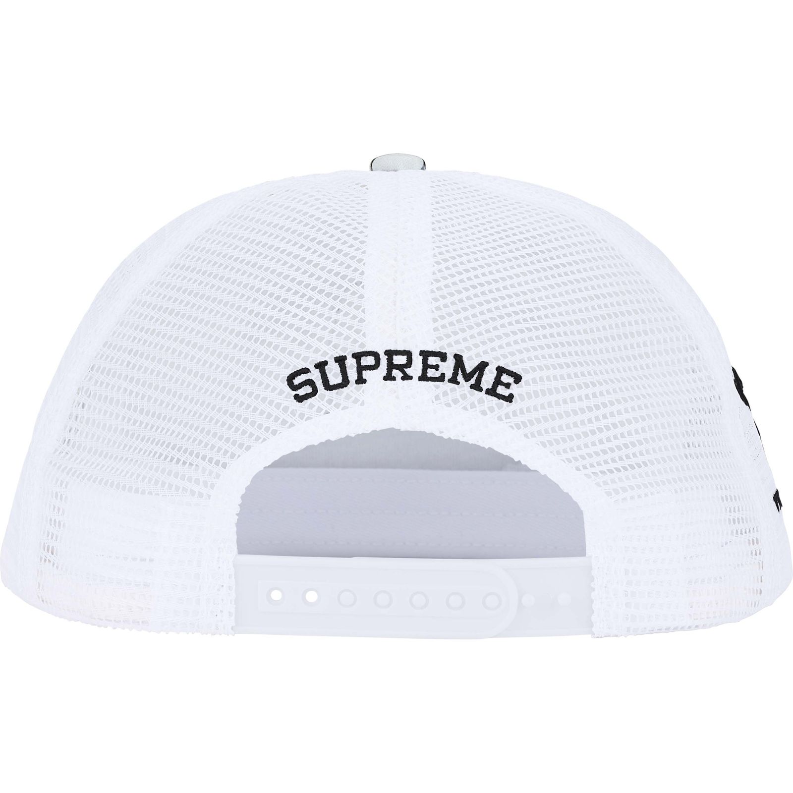 Pinup Mesh Back 5-Panel