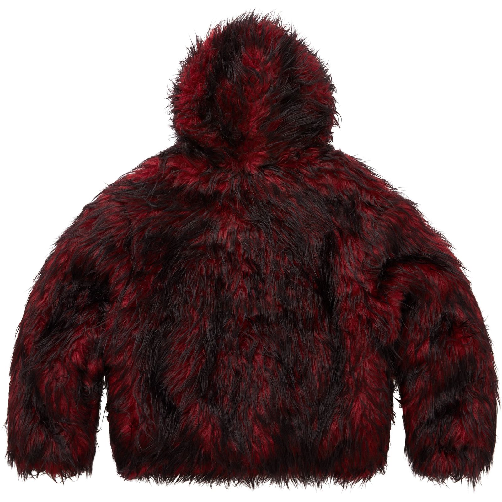Supreme®/Y’s Faux Fur WINDSTOPPER® Hooded Bomber Jacket