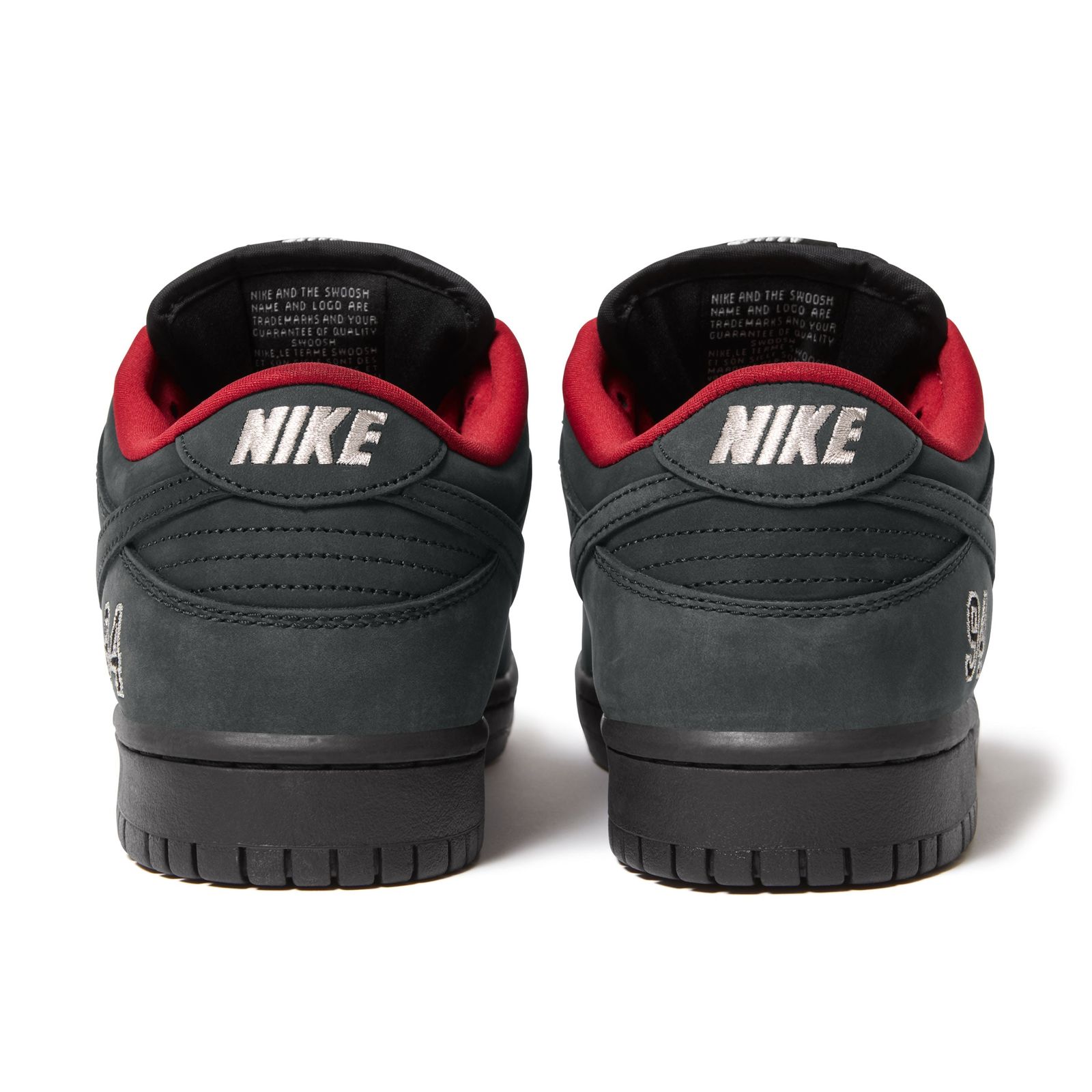 Supreme®/Nike® SB Dunk Low