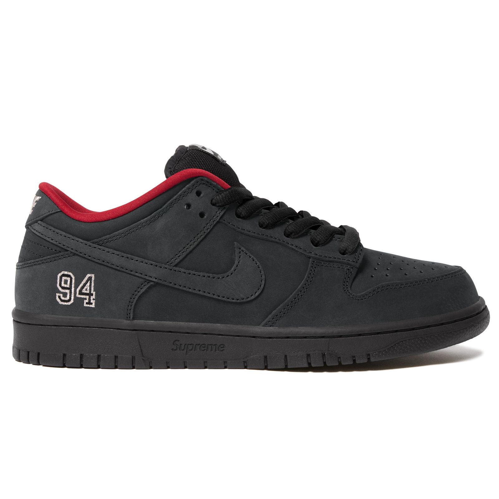 Supreme®/Nike® SB Dunk Low
