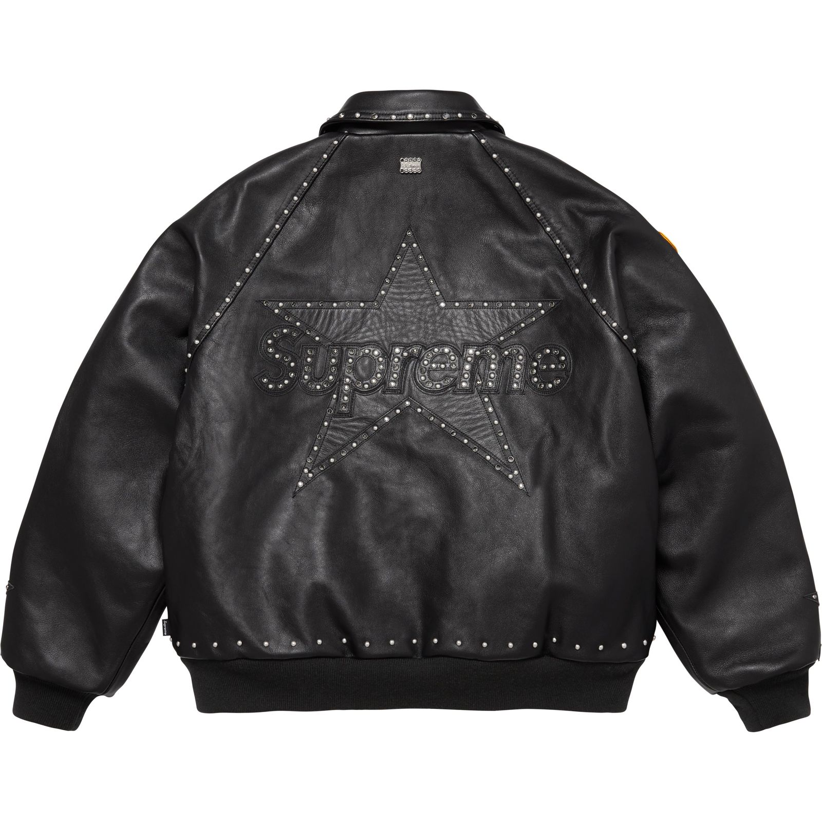 Supreme®/Vanson Leathers® b.b. Simon Jacket