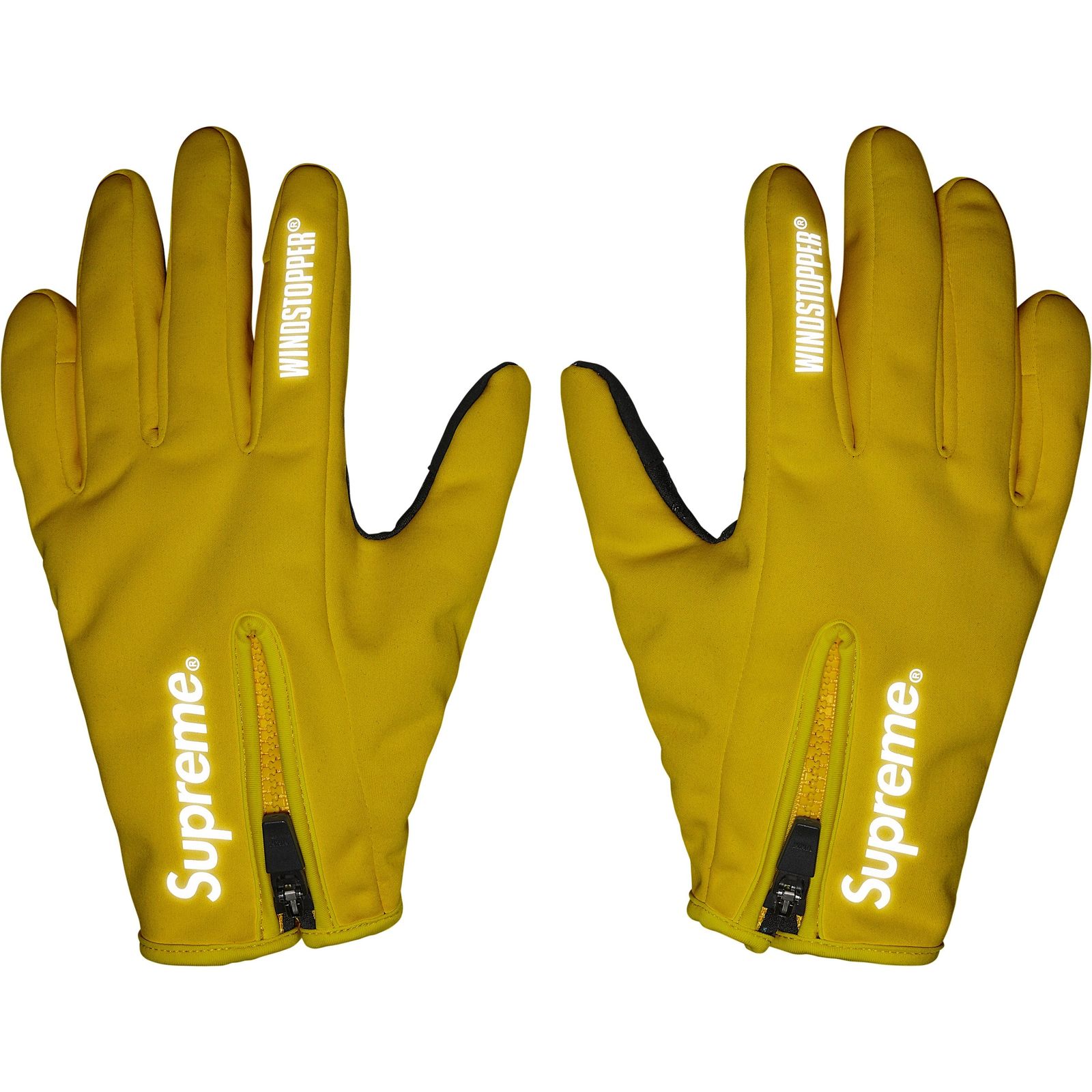WINDSTOPPER® Zip Gloves