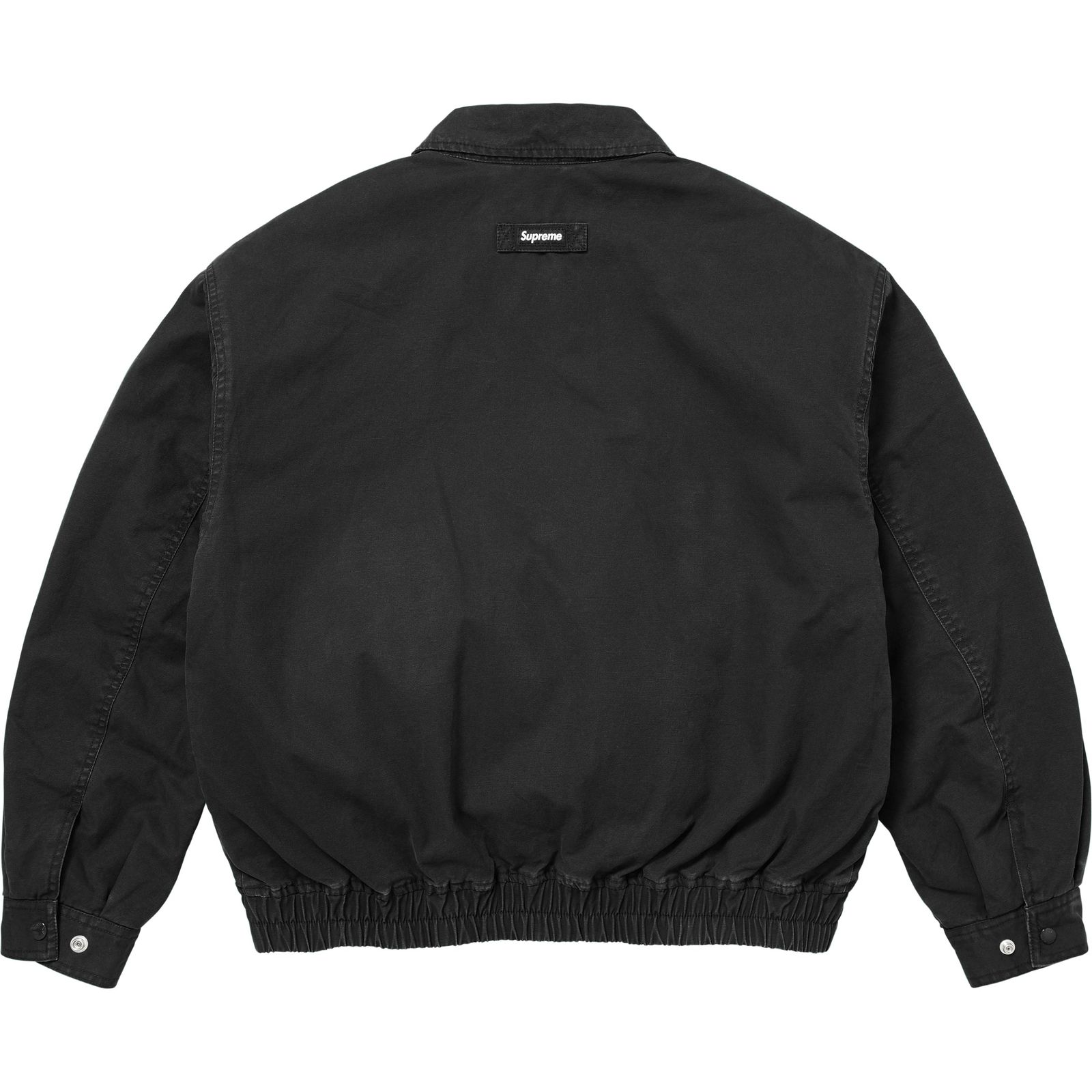 Hooded Utility Jacket