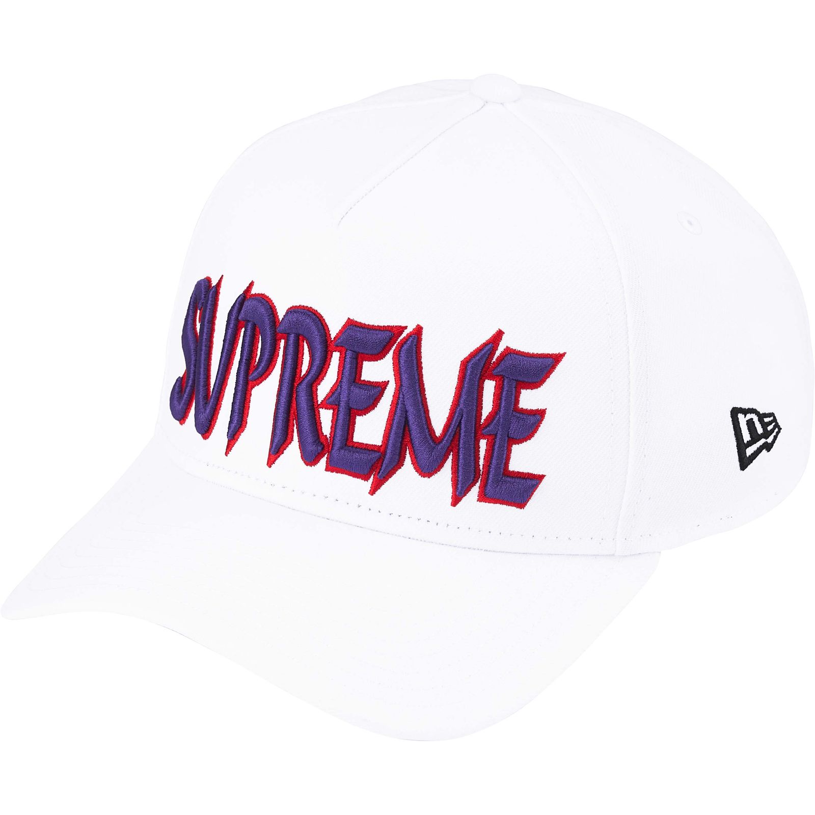 Sharp Spellout Adjustable New Era®