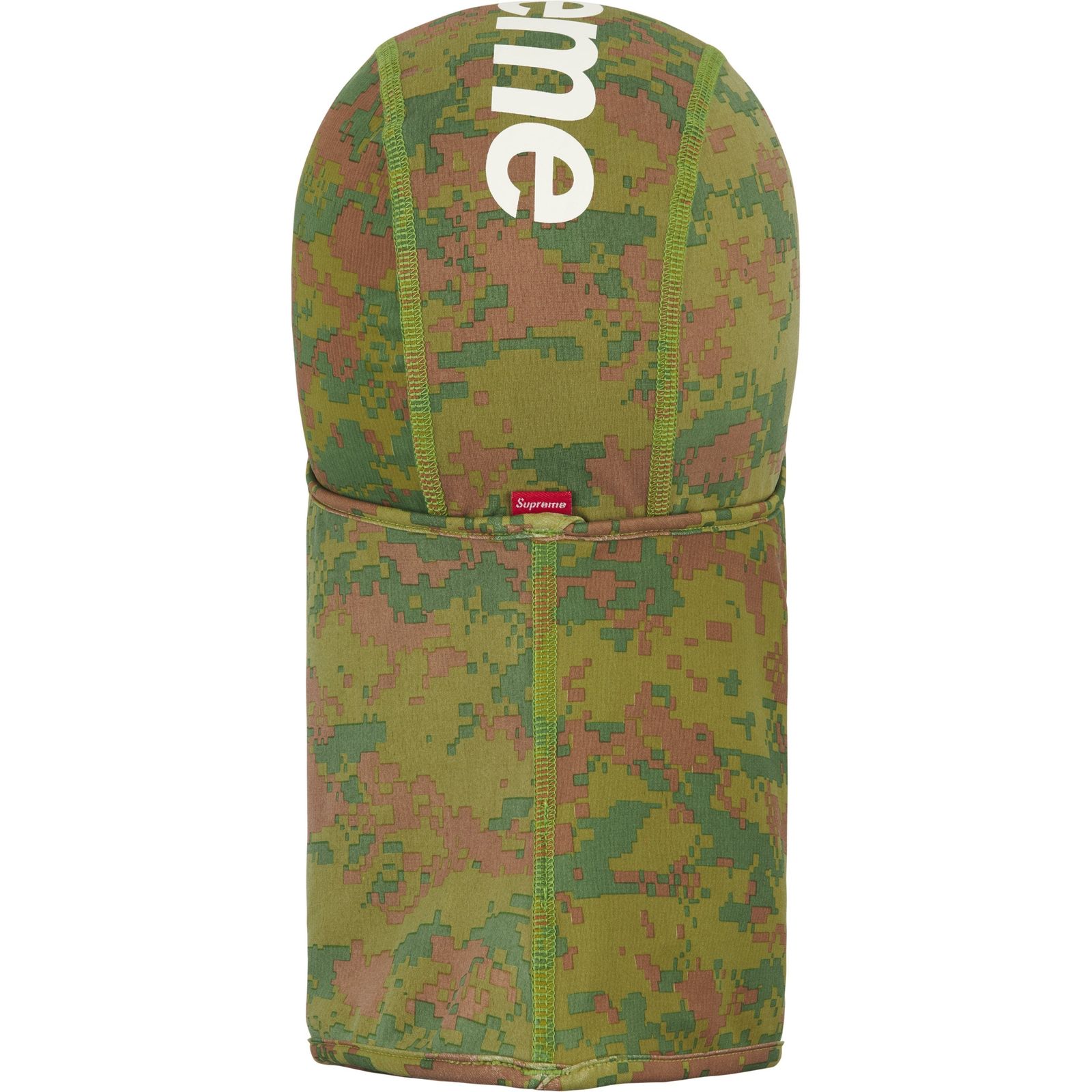 Heat Reactive Digi Camo Balaclava