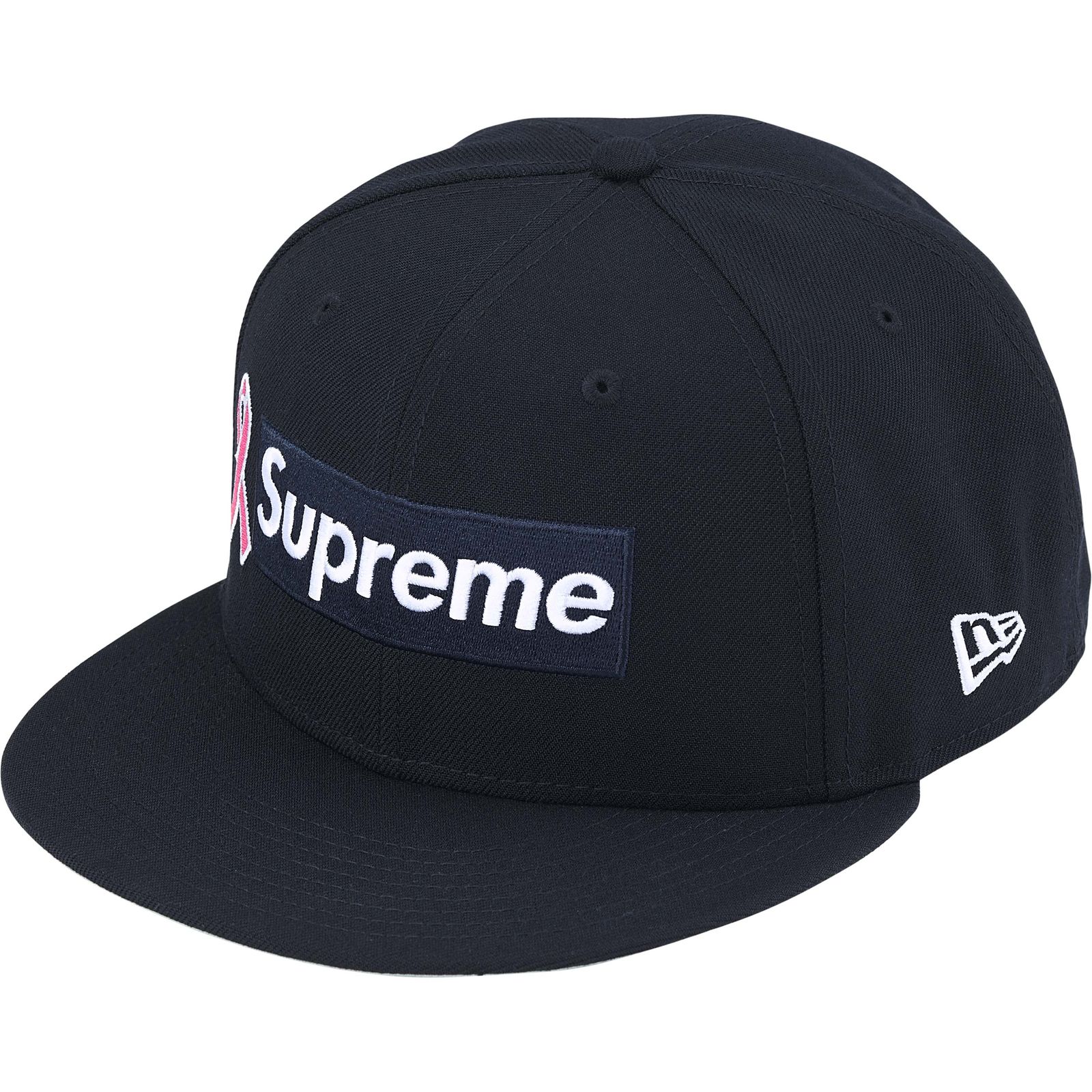 Breast Cancer Awareness Box Logo New Era®