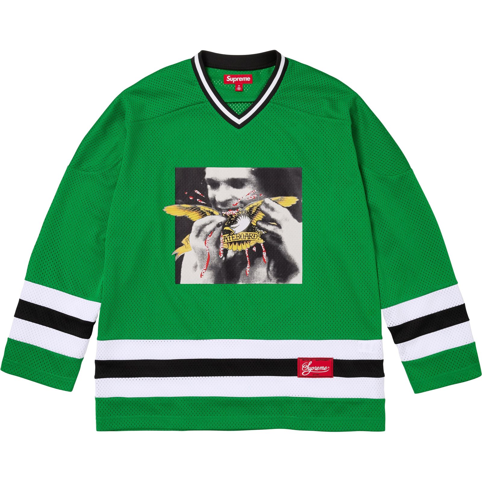 Supreme®/ANTIHERO® Ozzy Hockey Jersey