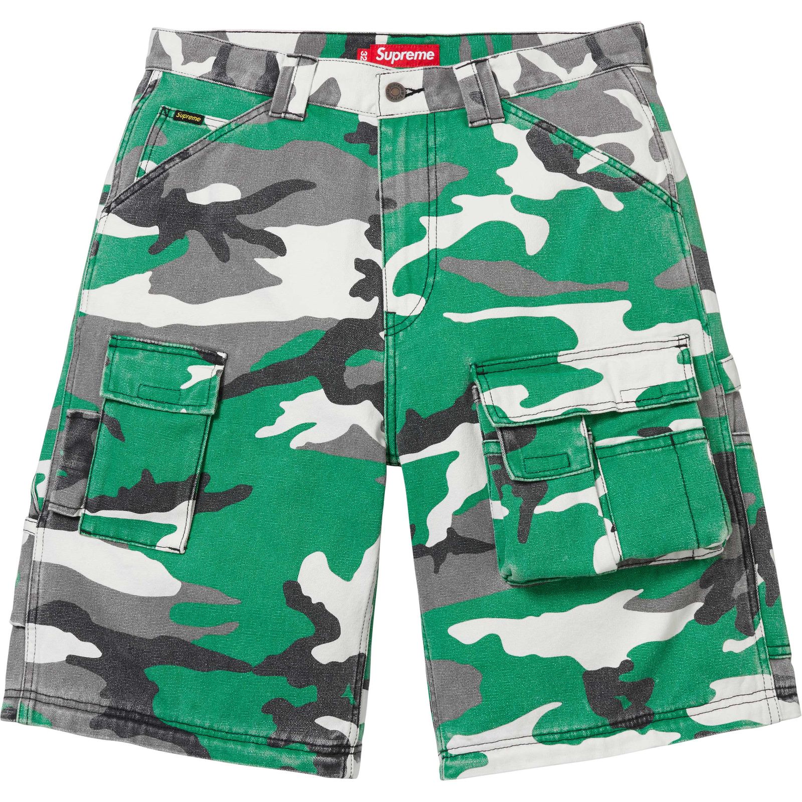 Zip-Off Utility Pant
