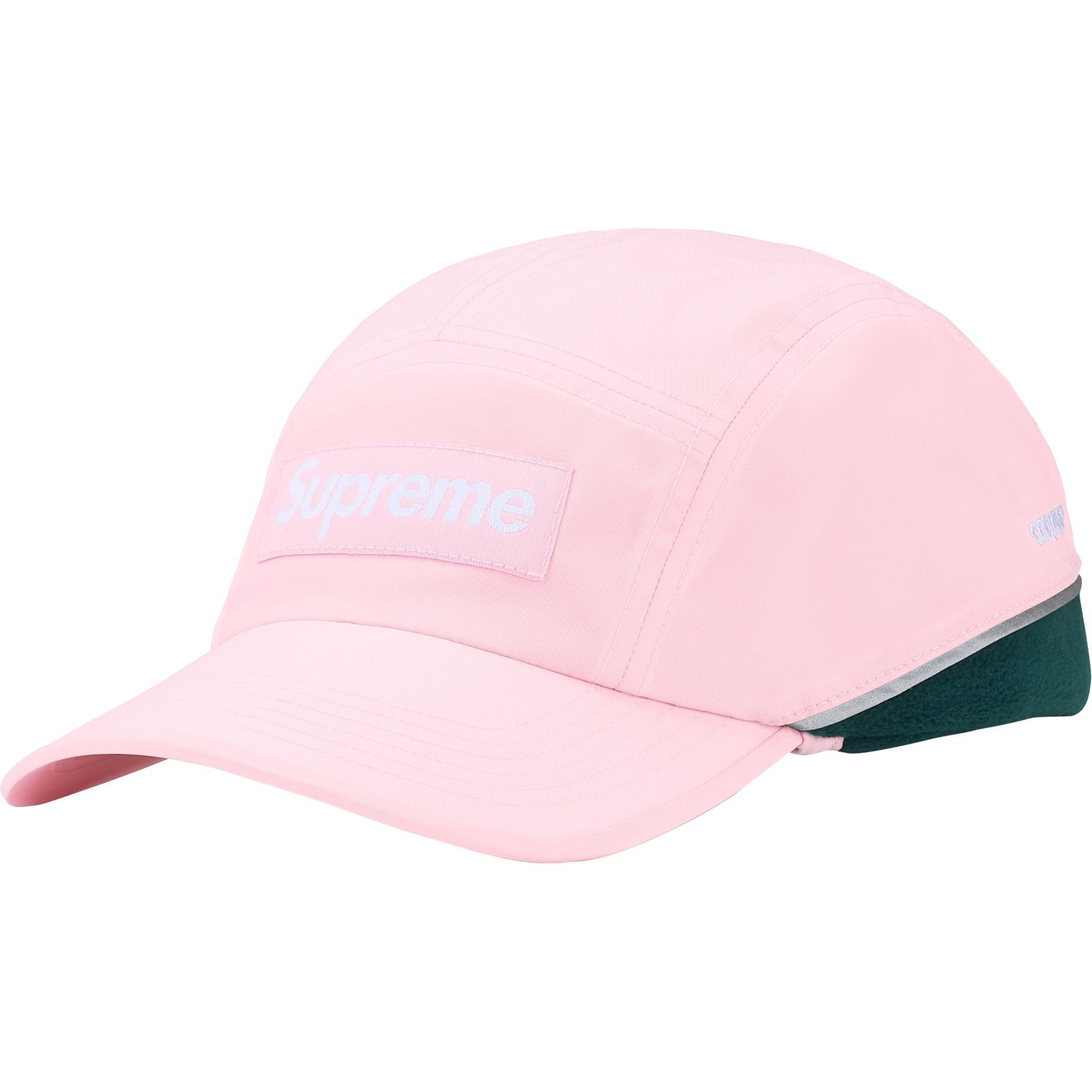 Polartec® Lined Packable Earflap Camp Cap