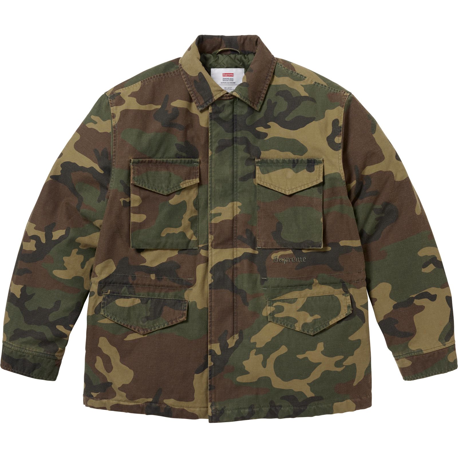 AOI Cross M52 Jacket