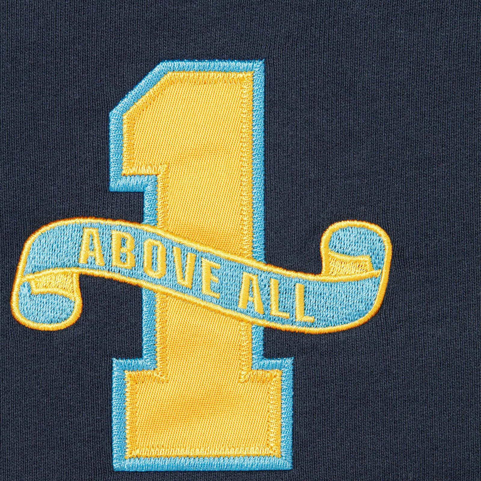 League Champs Zip Up Hooded Sweatshirt