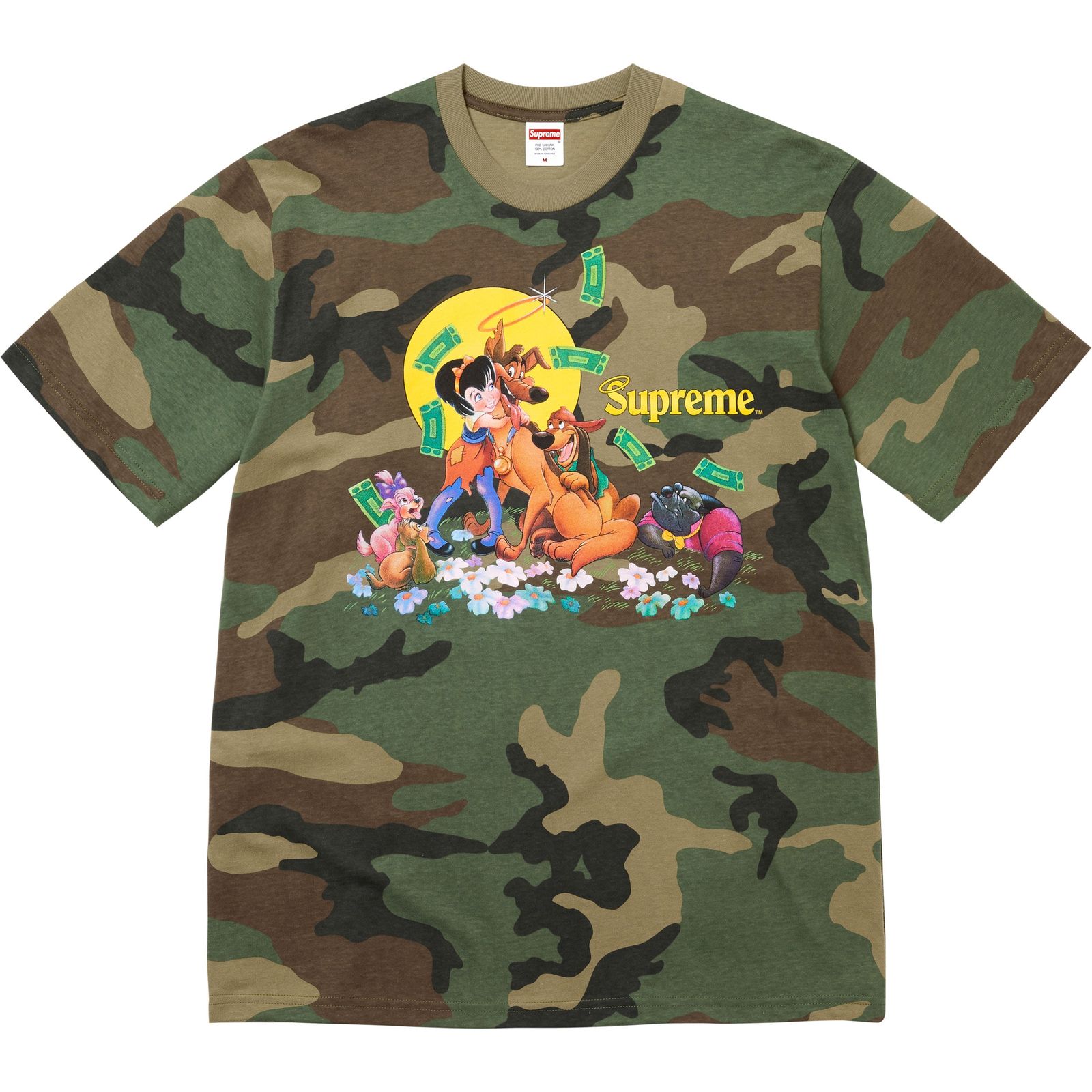 All Dogs Go To Heaven Tee