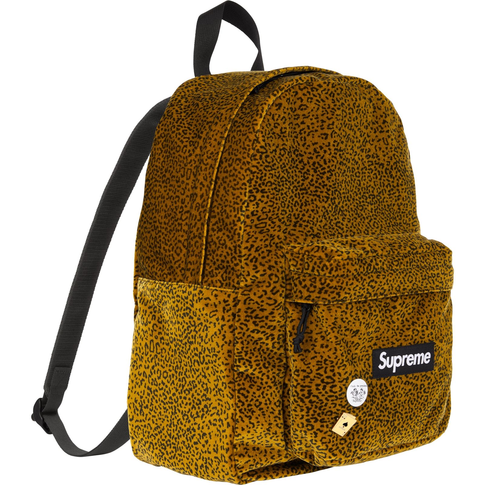 Velvet Backpack