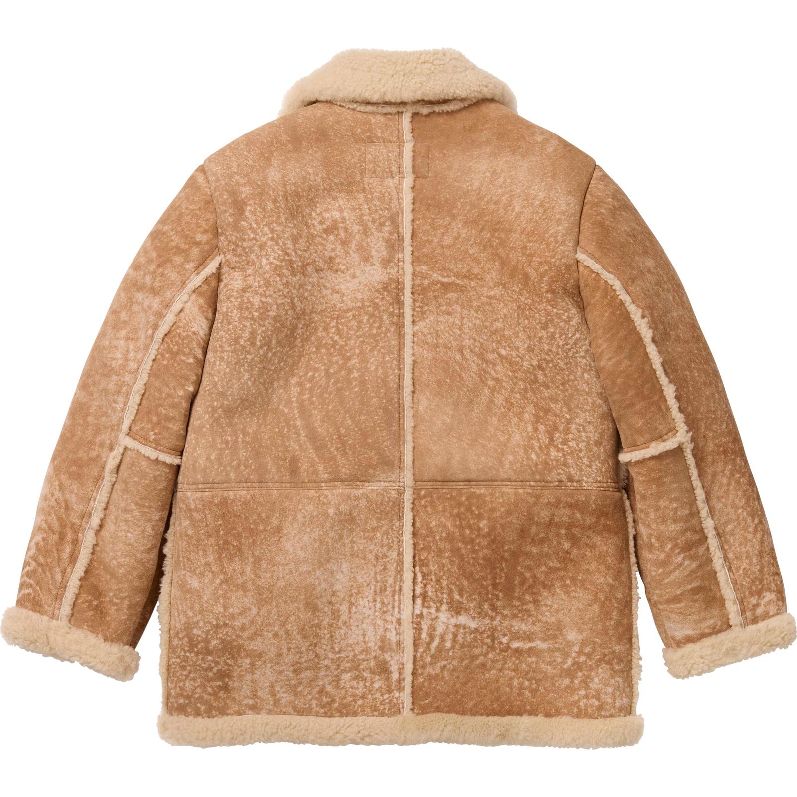 Supreme®/Schott® Shearling Coat