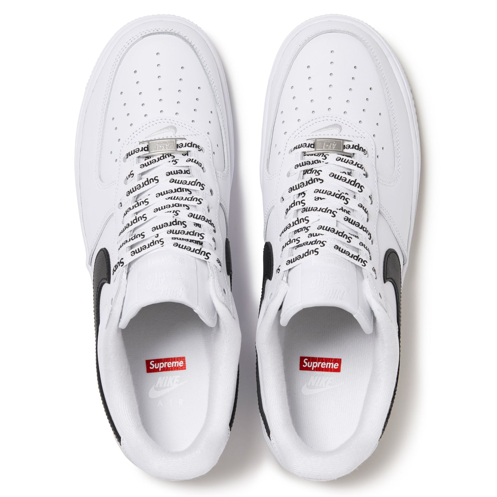 Supreme®/Nike® Air Force 1 Low