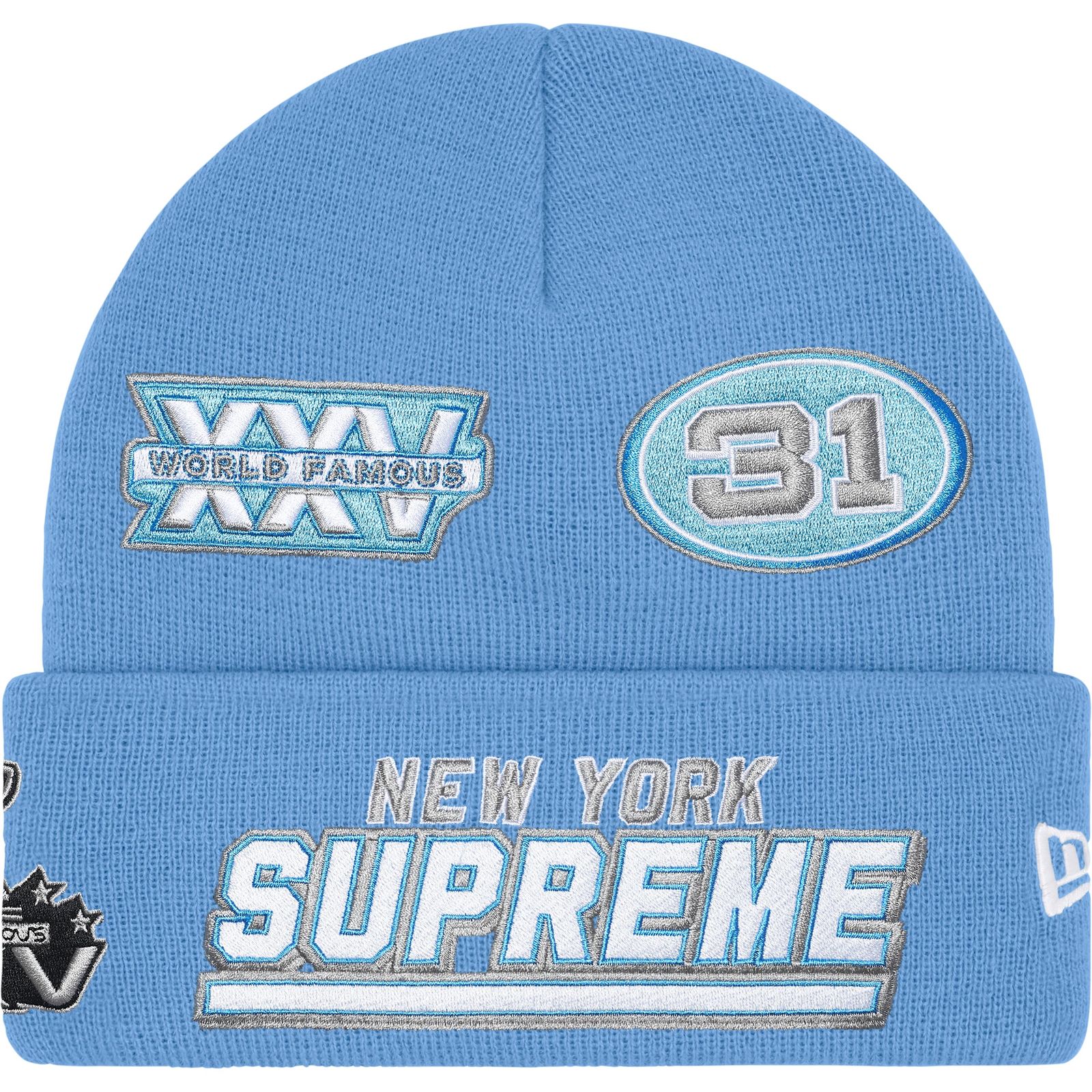 New Era® Football Beanie