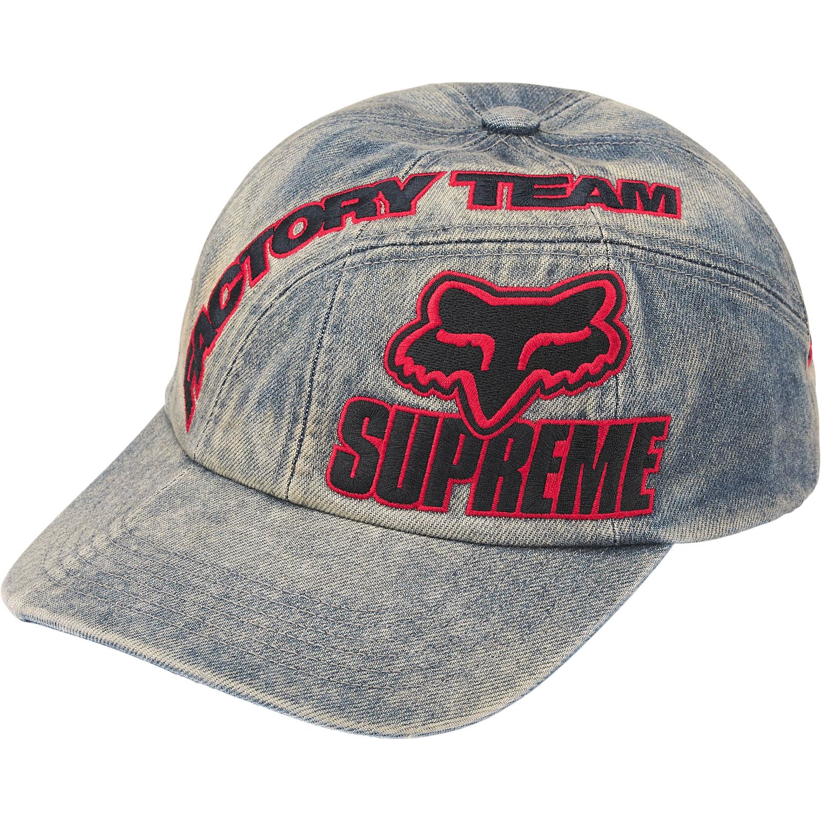 Supreme®/Fox Racing® 6-Panel