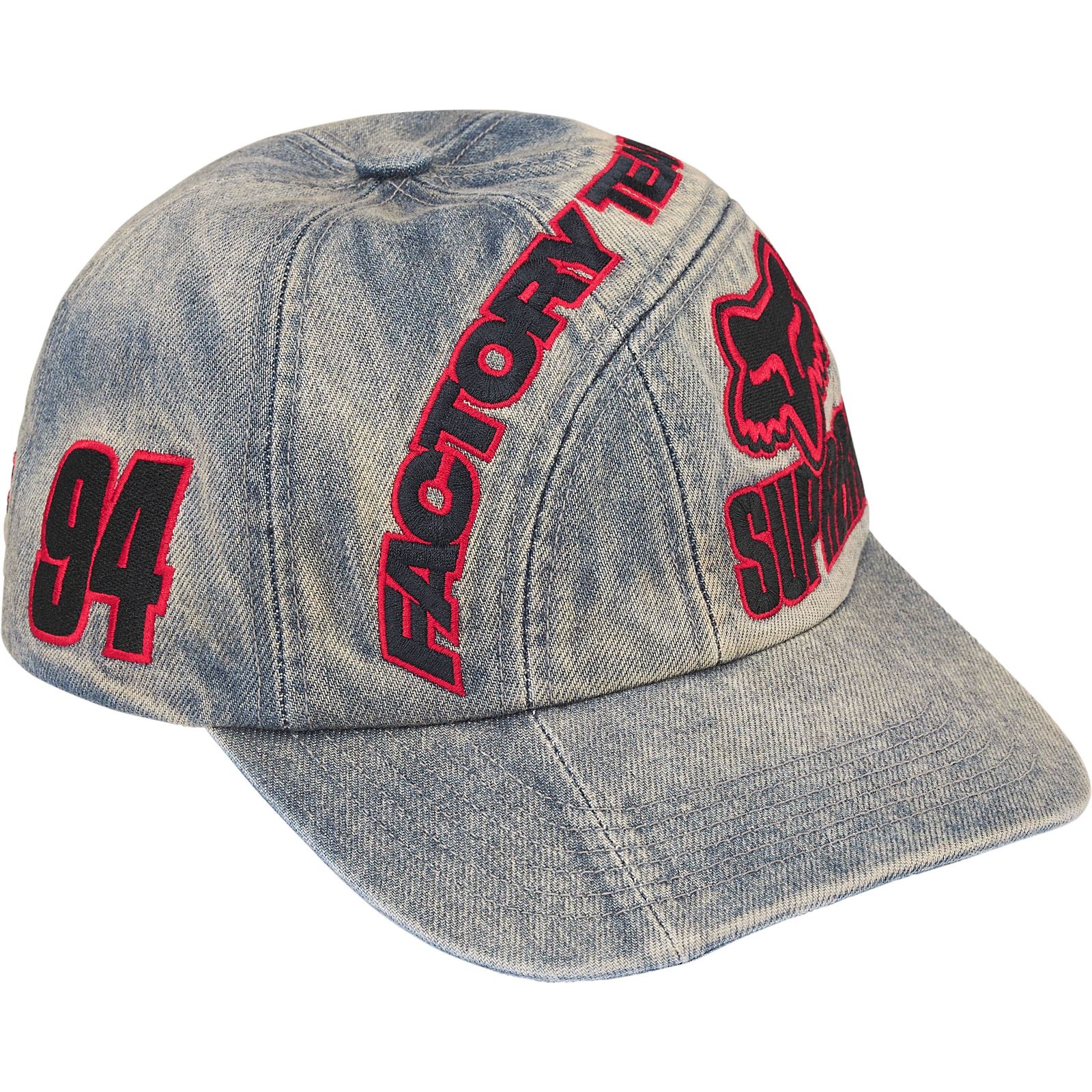 Supreme®/Fox Racing® 6-Panel