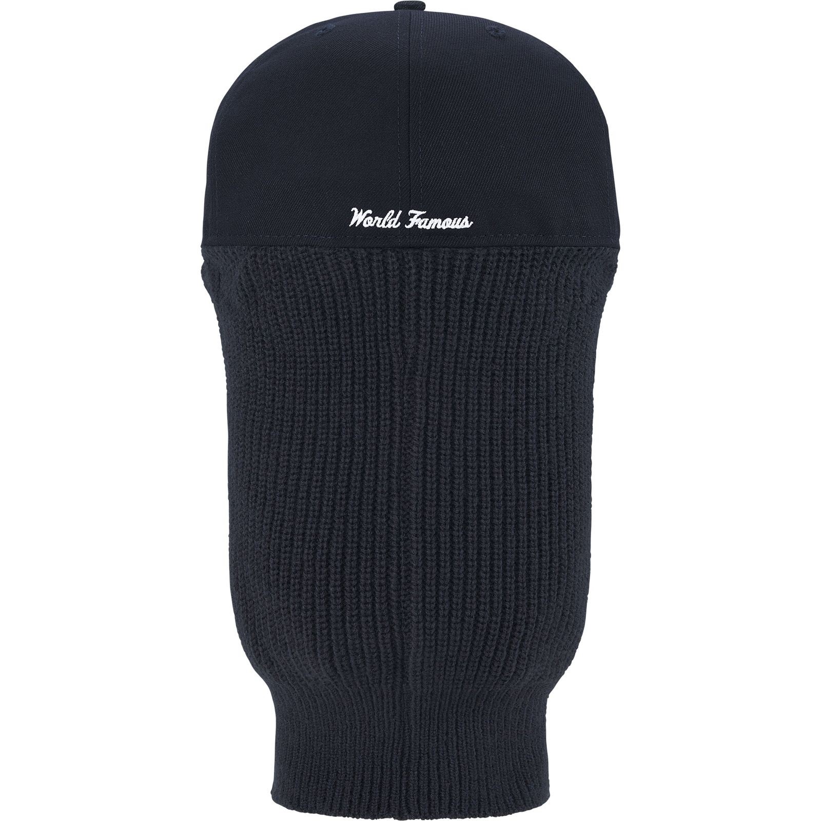 Box Logo New Era® + Balaclava