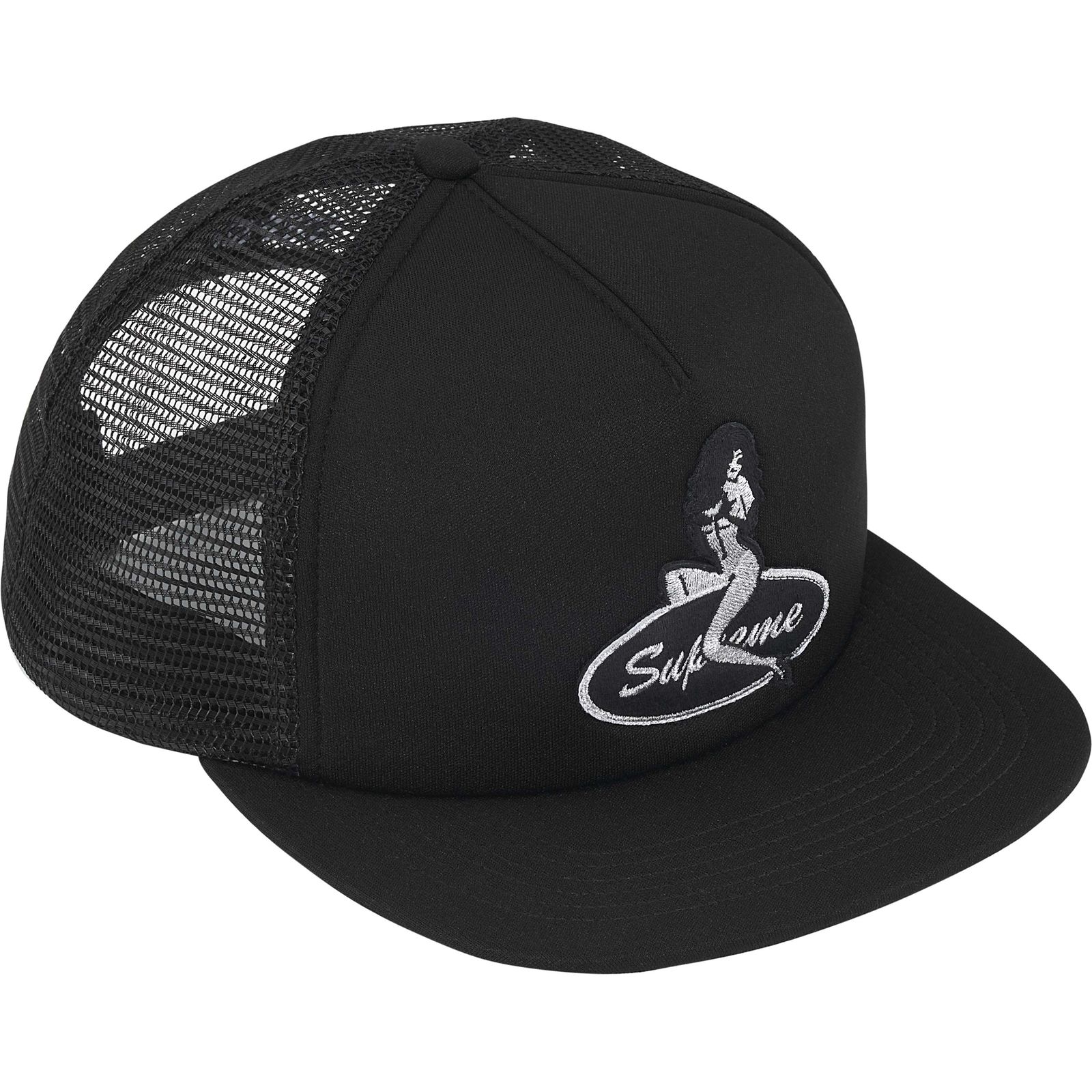 Pinup Mesh Back 5-Panel