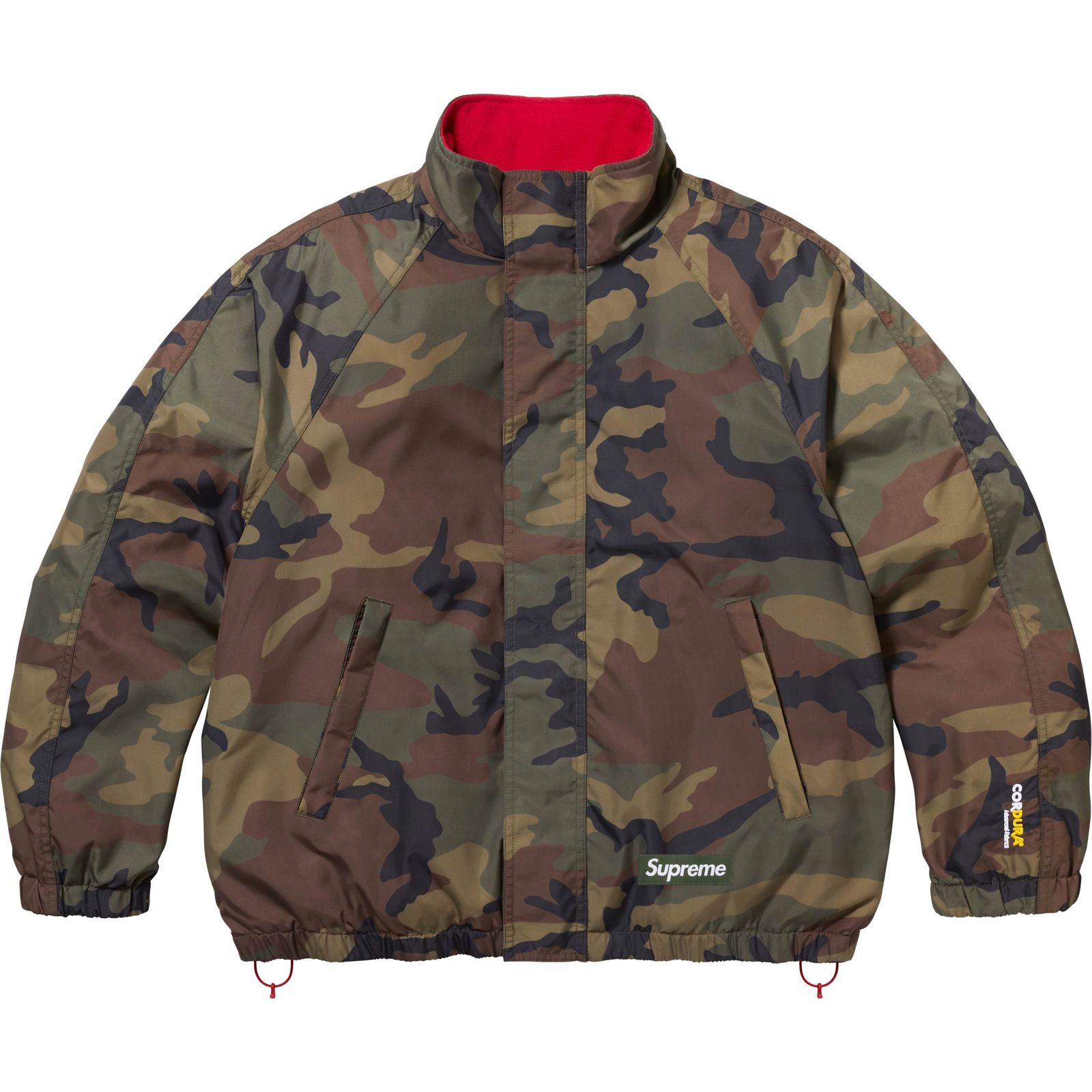 Polartec® Reversible Track Jacket