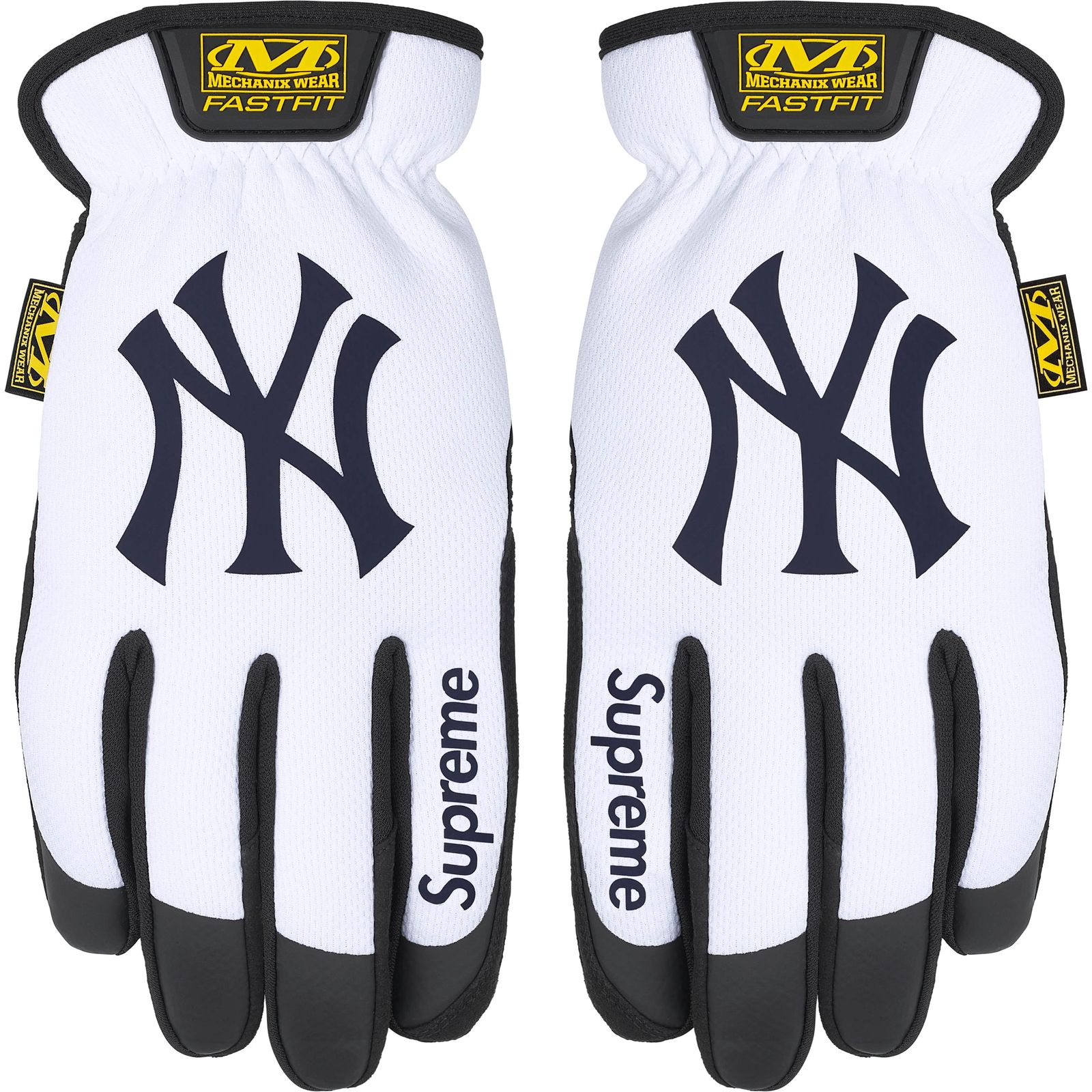 Supreme®/Mechanix® FastFit MLB Teams Gloves