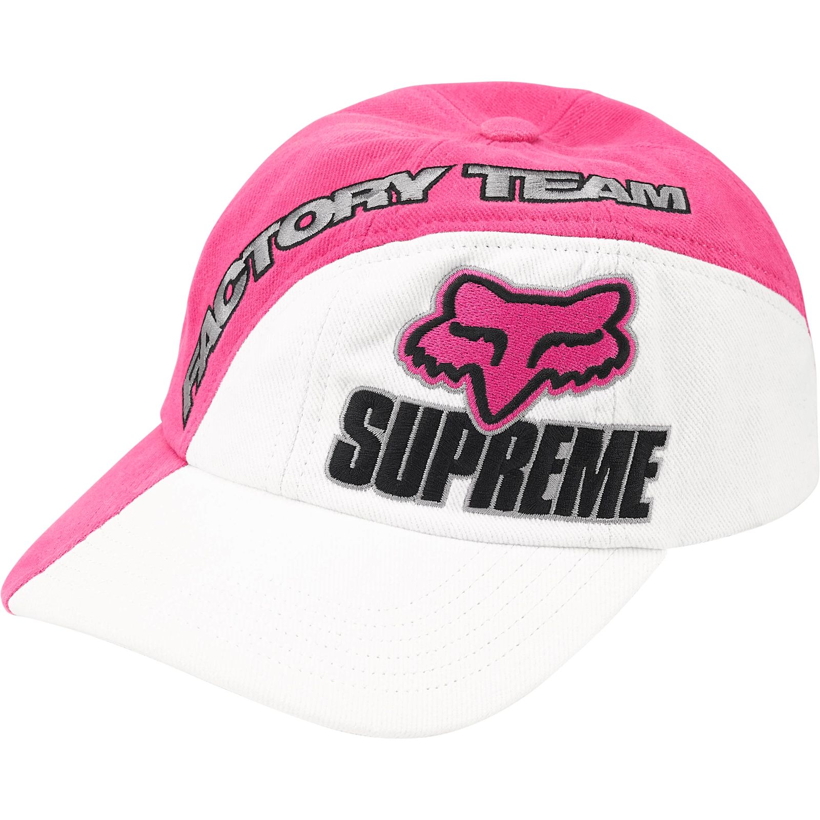 Supreme®/Fox Racing® 6-Panel