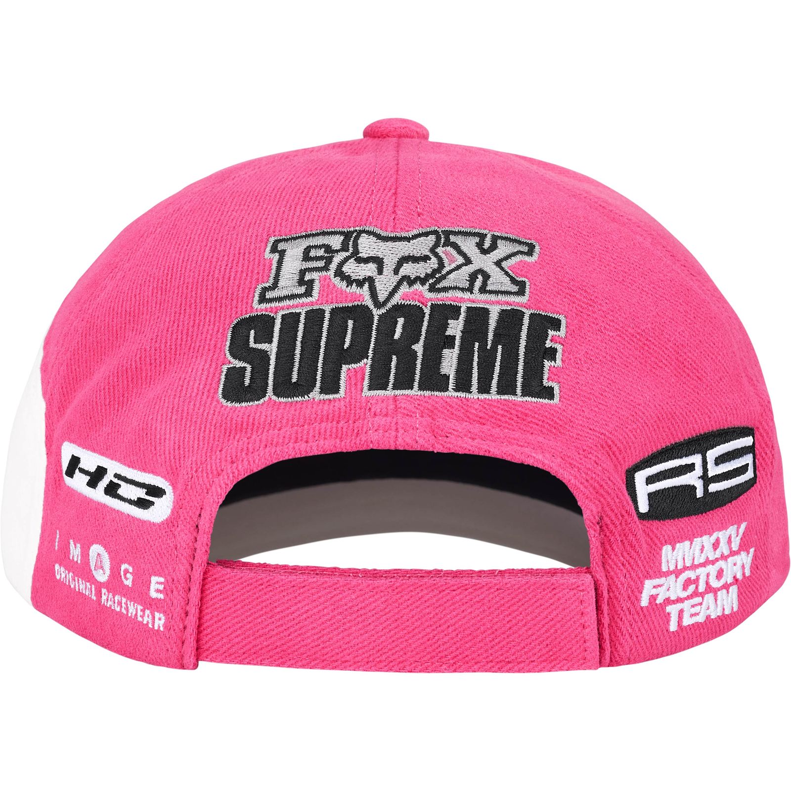 Supreme®/Fox Racing® 6-Panel