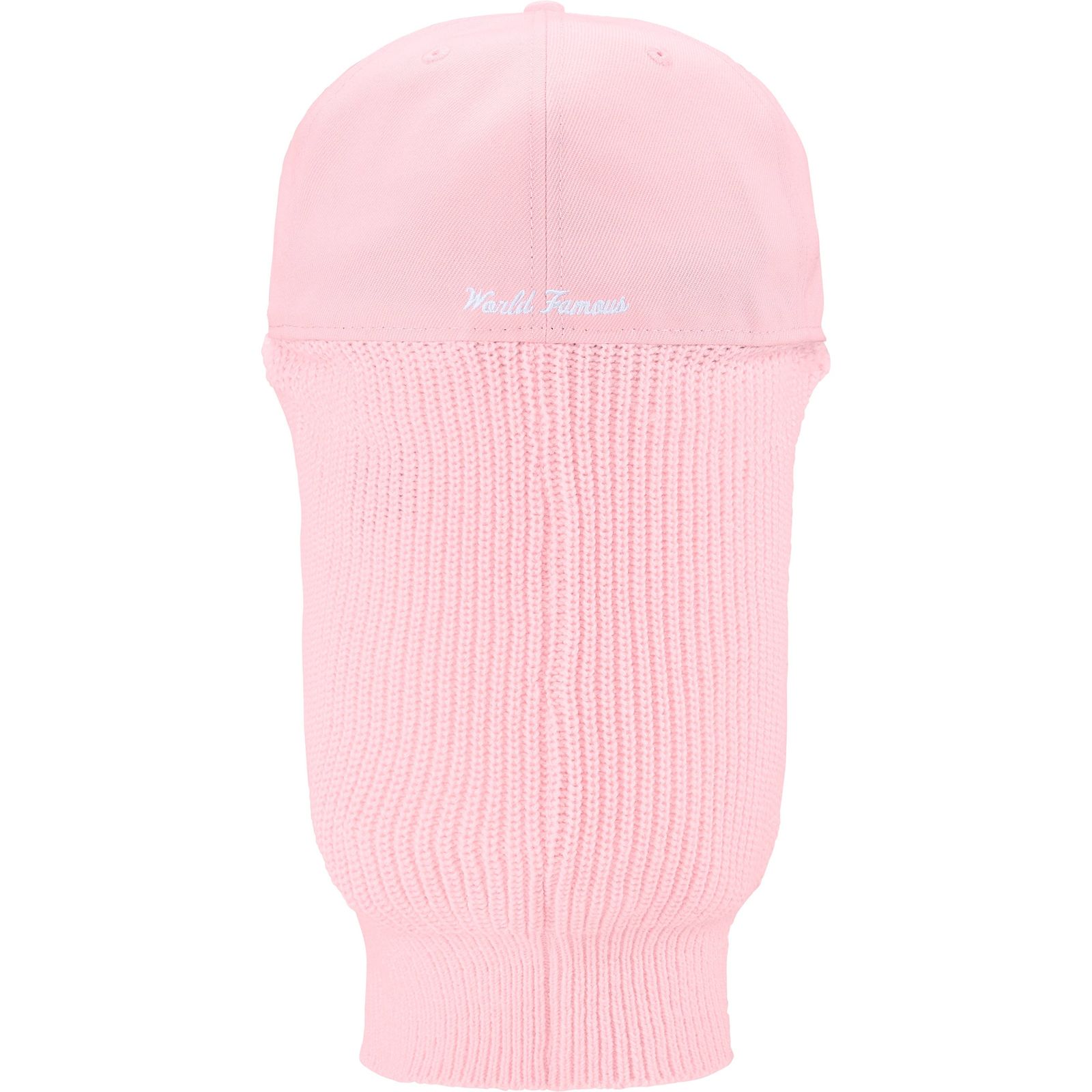Box Logo New Era® + Balaclava