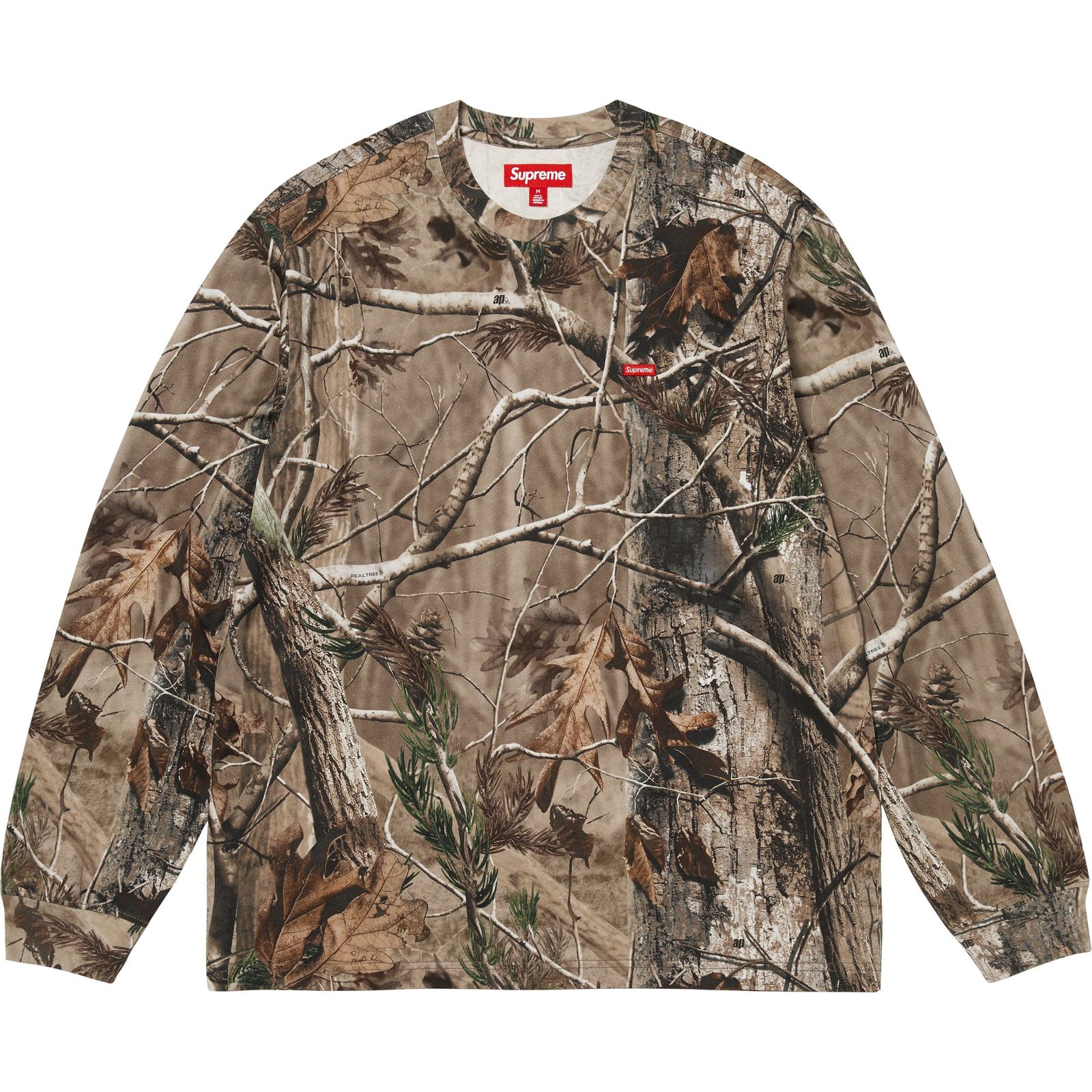 Small Box L/S Tee