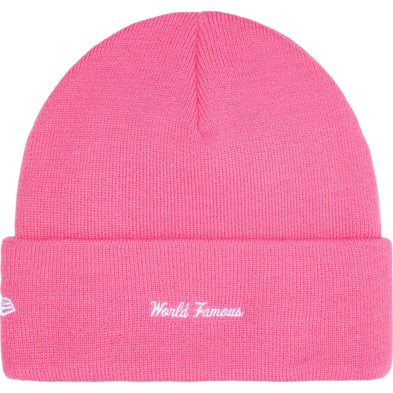 New Era® Box Logo Beanie