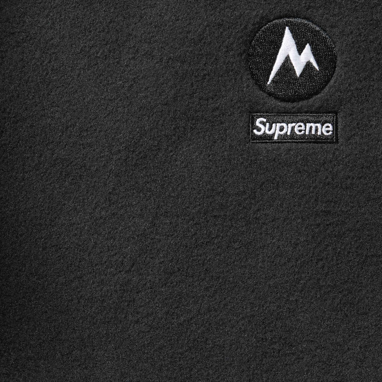 Supreme®/Marmot® Fleece Jacket