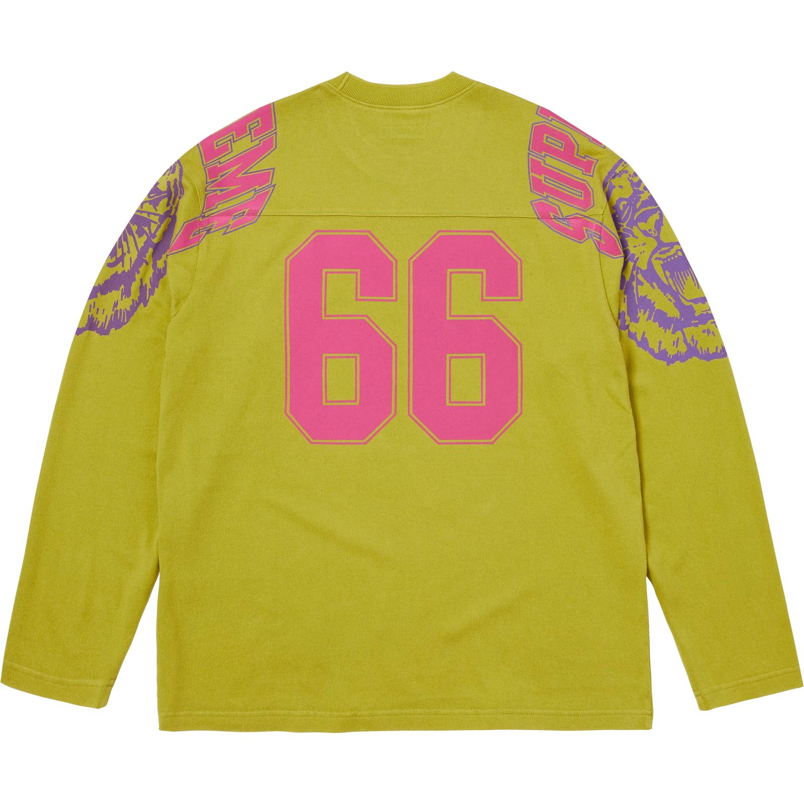 Mascot L/S Football Top