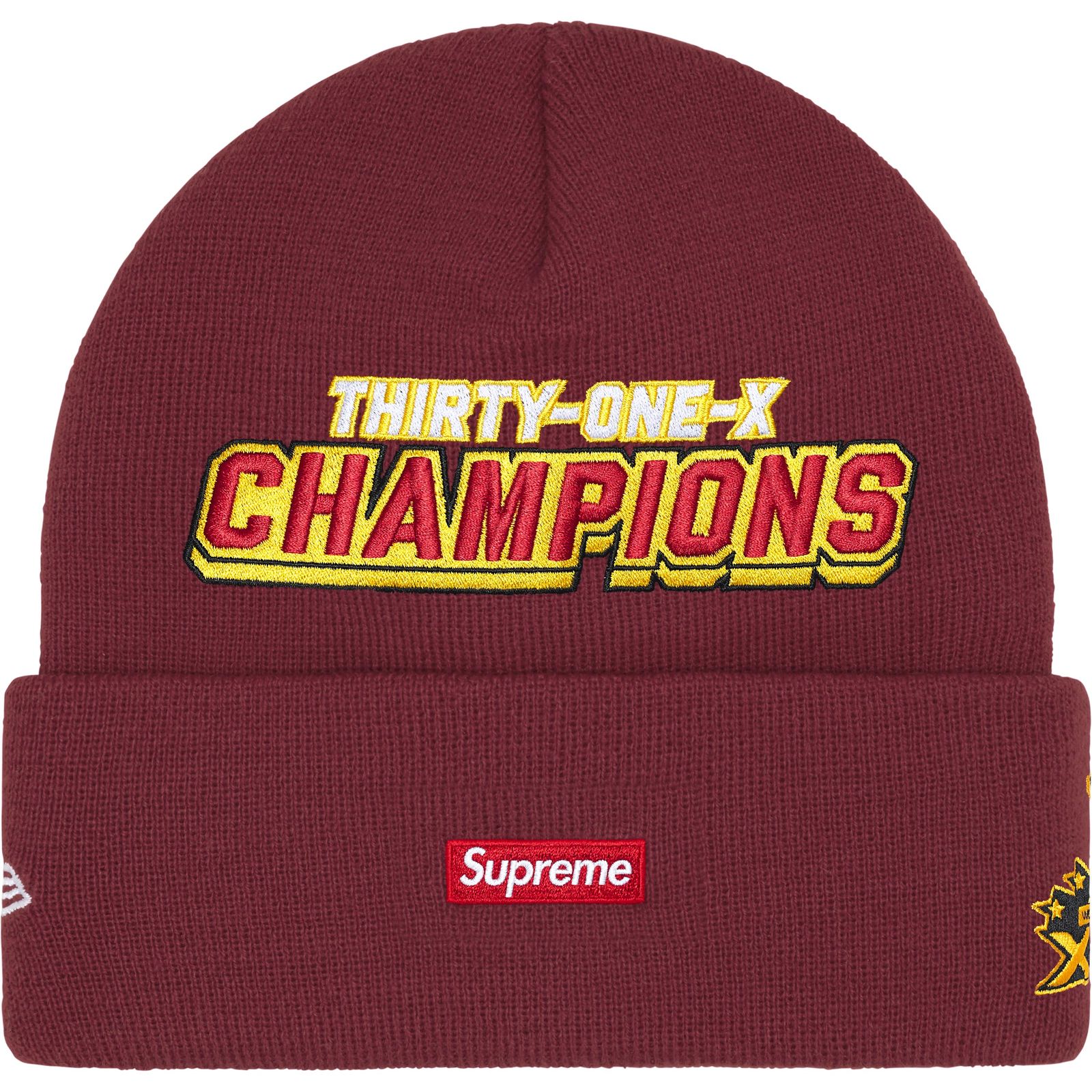 New Era® Football Beanie