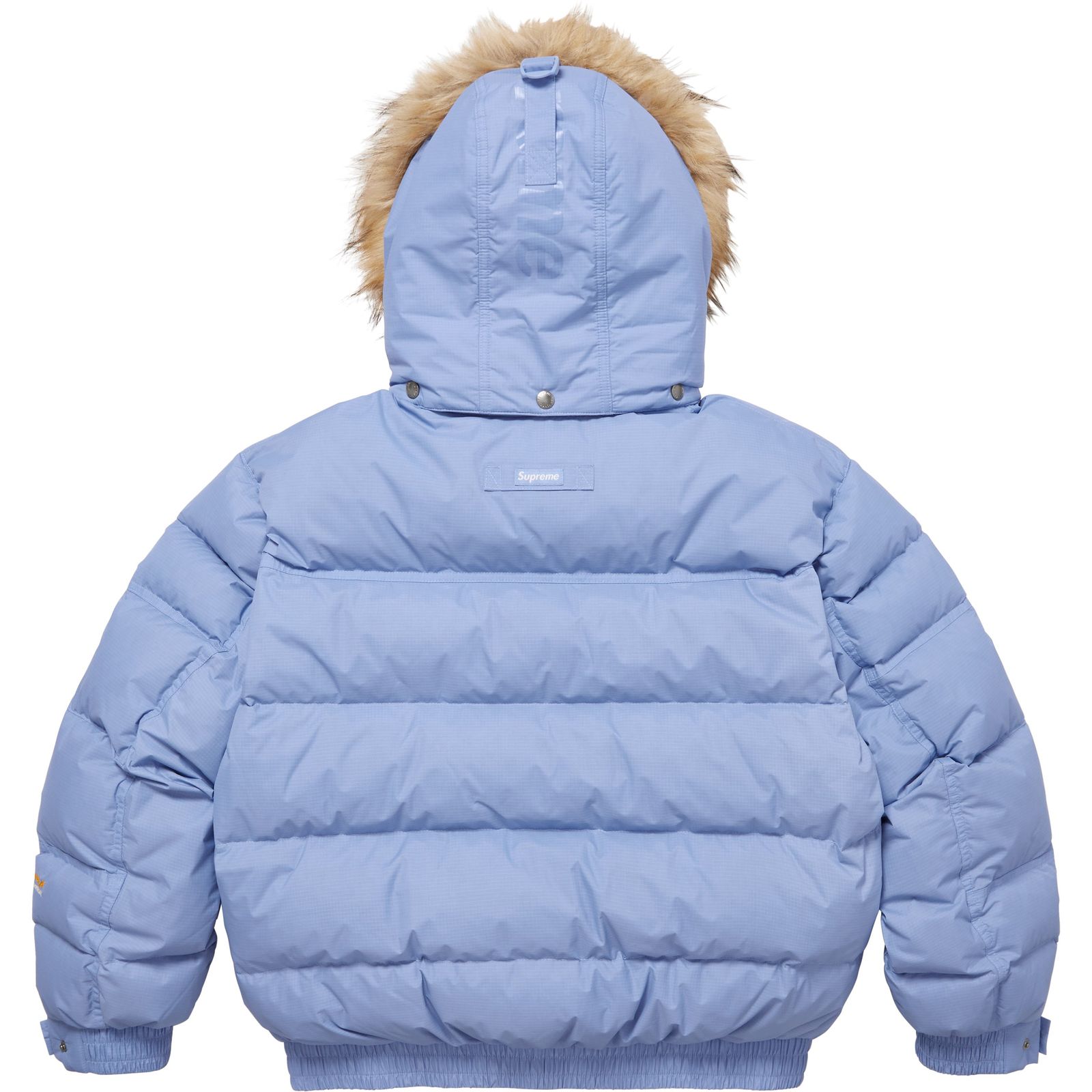 Facemask 700-Fill Down Puffer Jacket