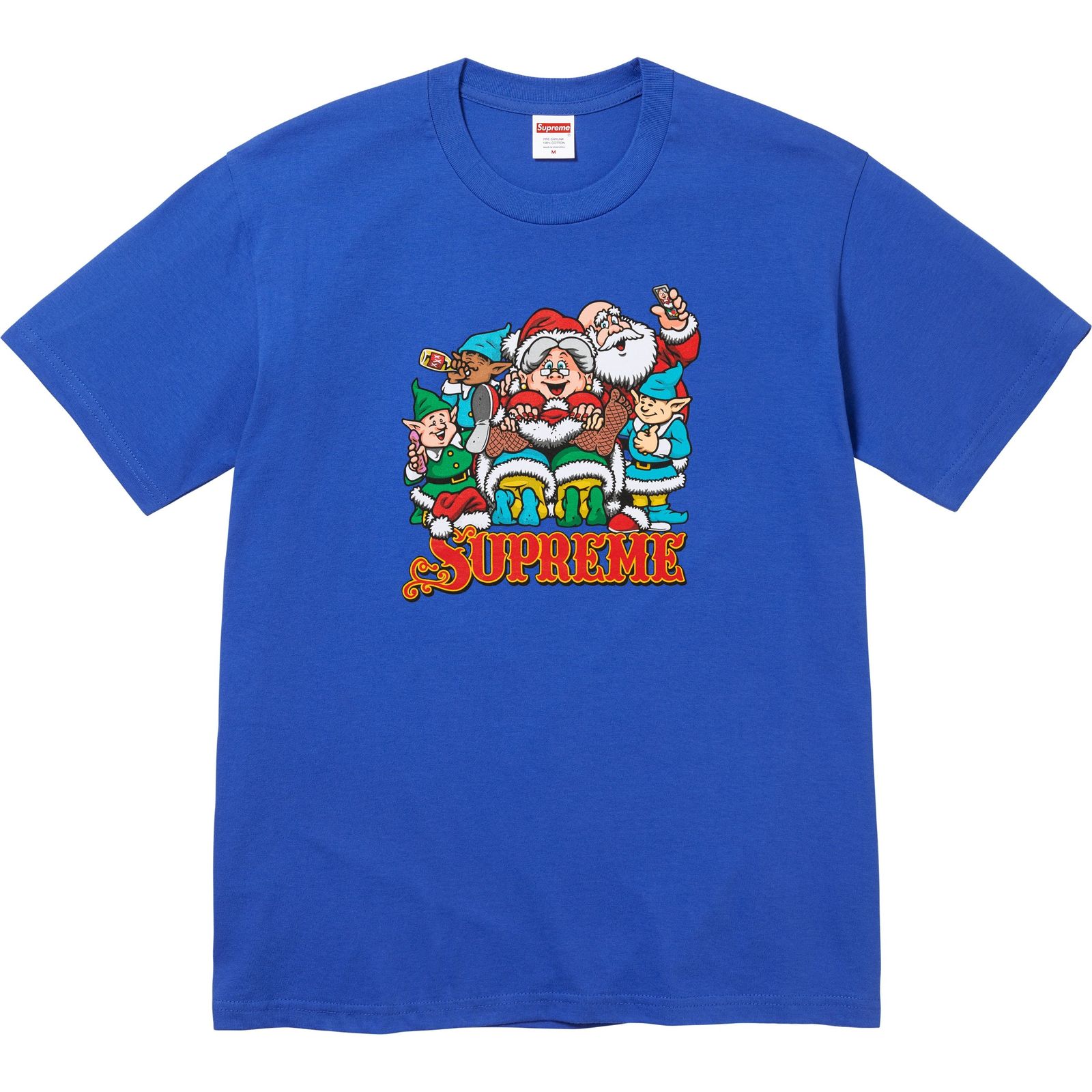 Naughty Tee