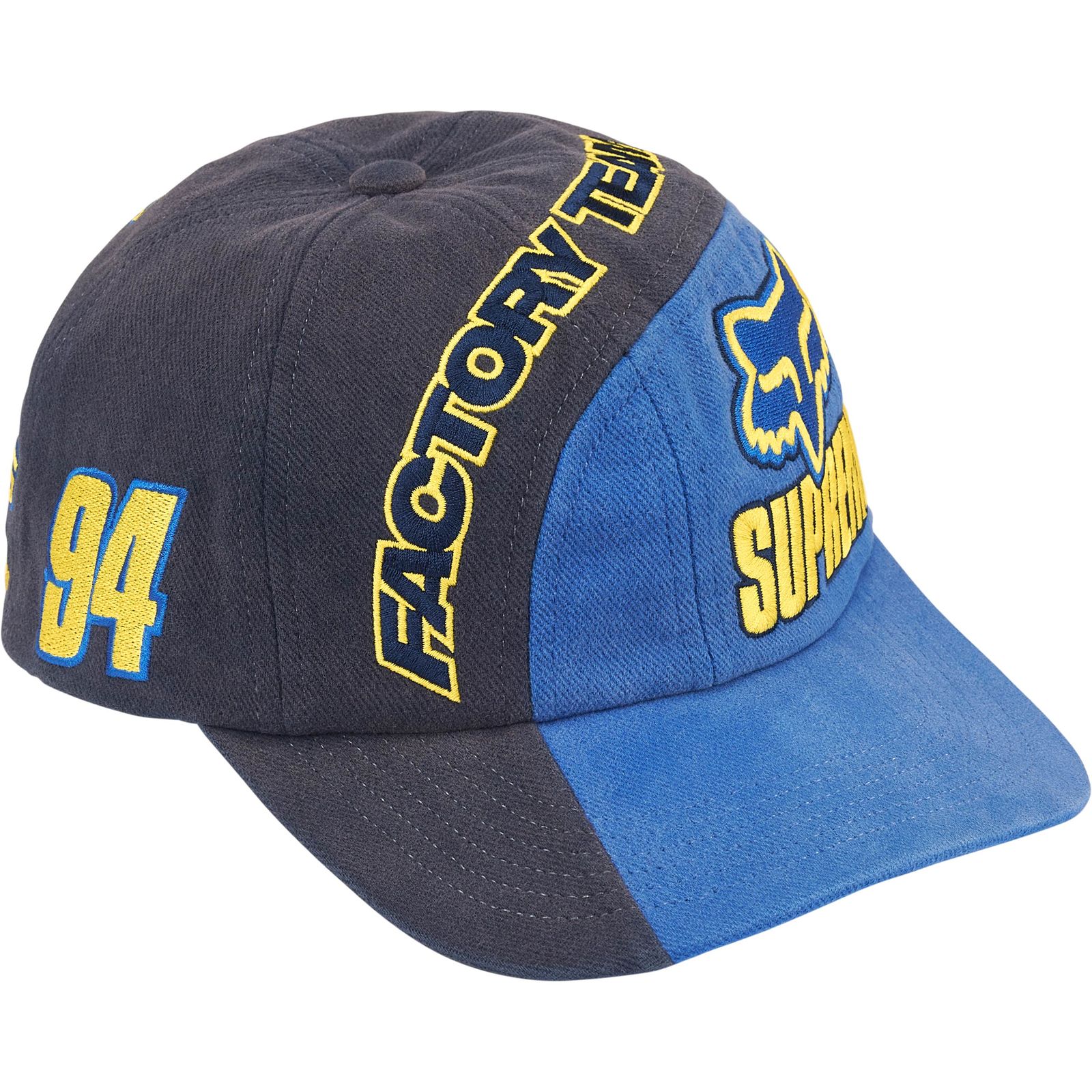 Supreme®/Fox Racing® 6-Panel