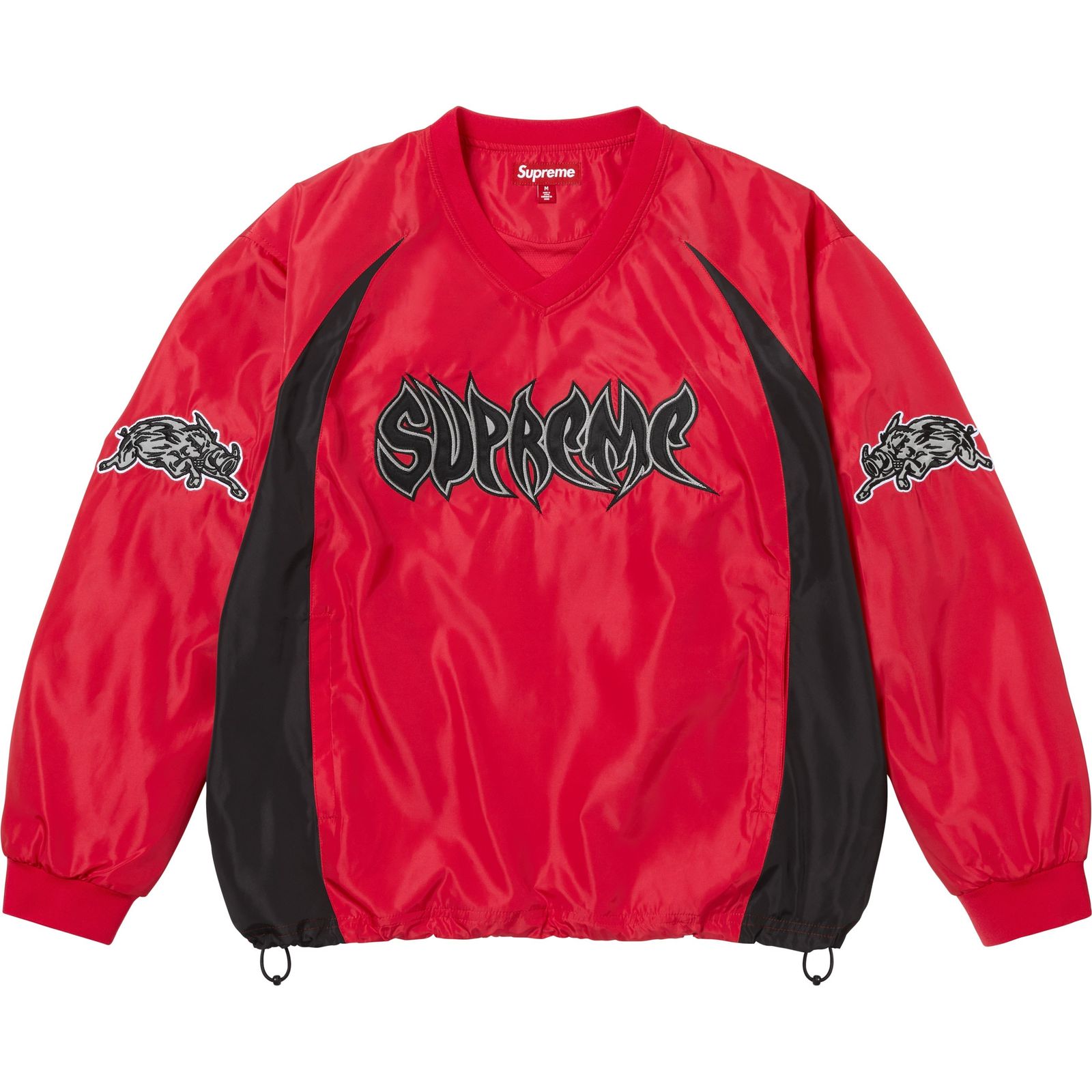 Warthog Warm Up Pullover