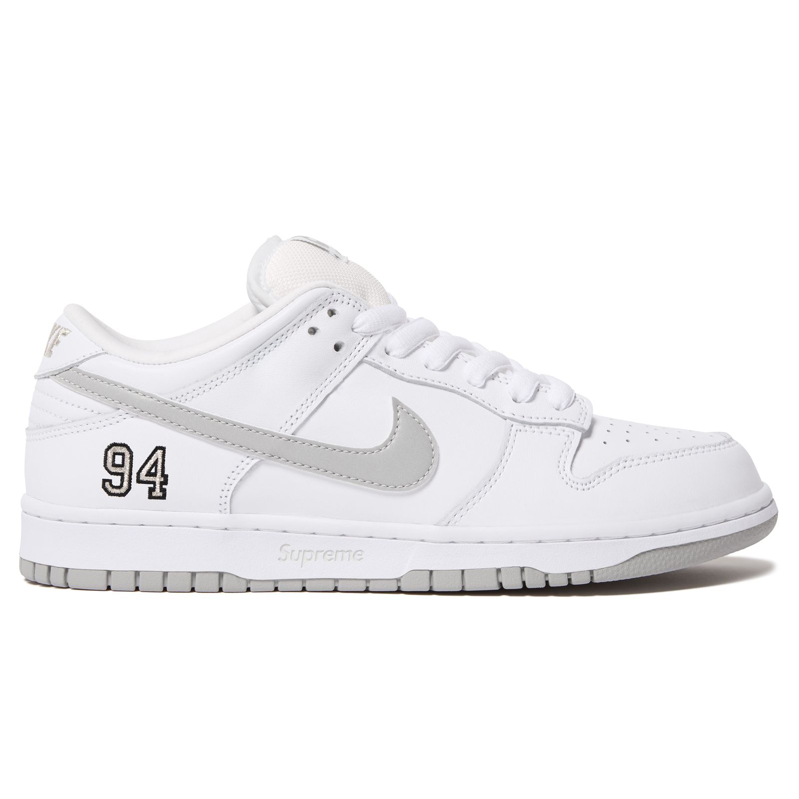 Supreme®/Nike® SB Dunk Low