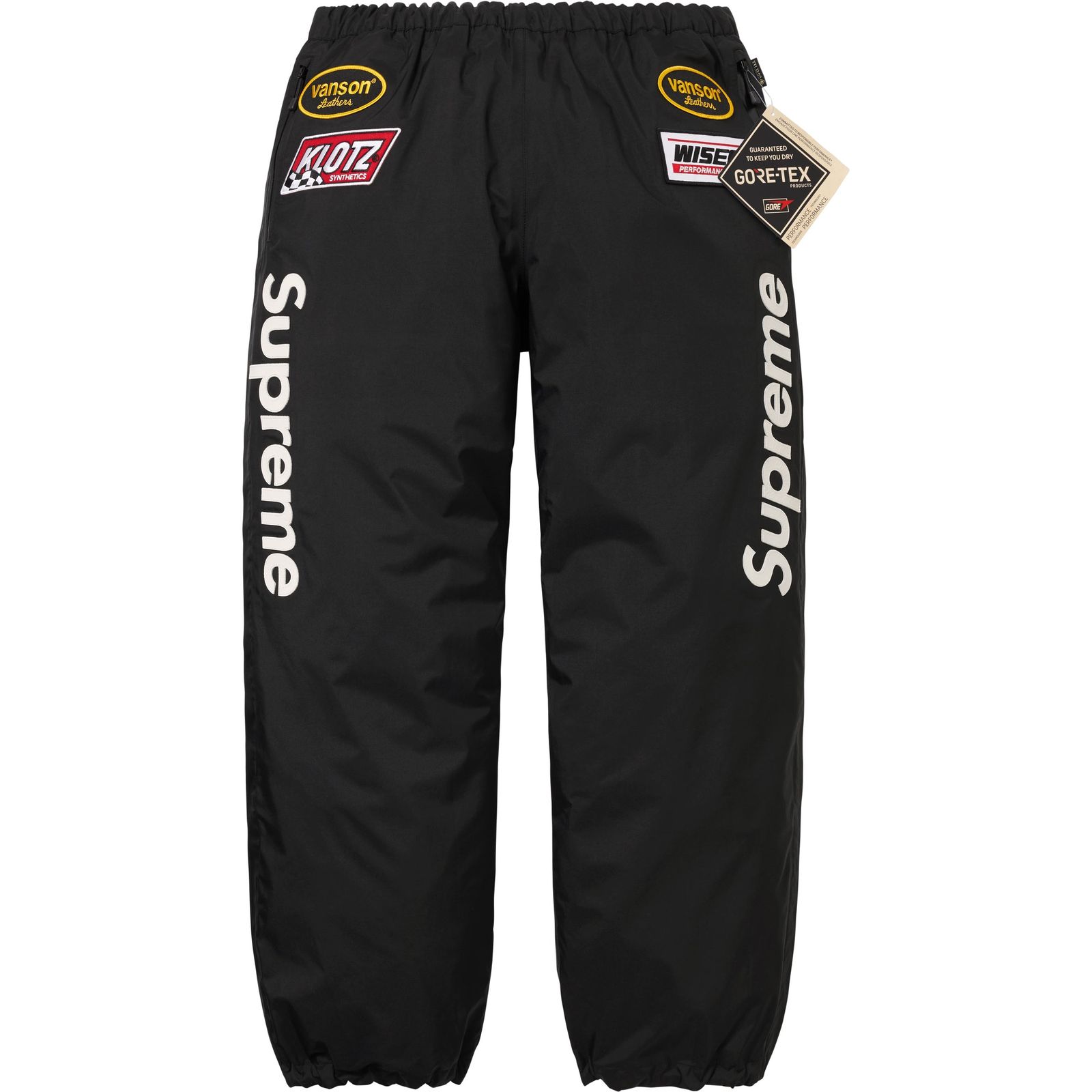 Supreme®/Vanson Leathers® GORE-TEX Pant