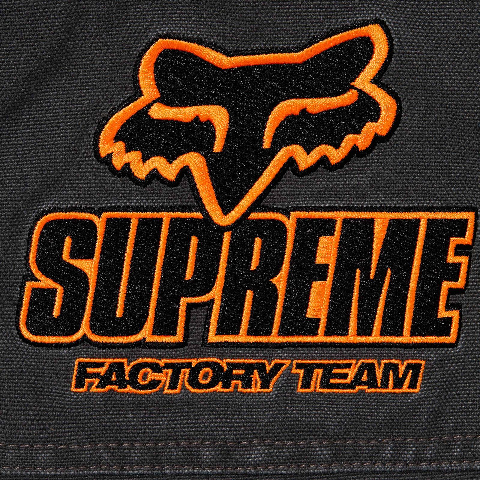 Supreme®/Fox Racing® Cordura® Baggy Jean