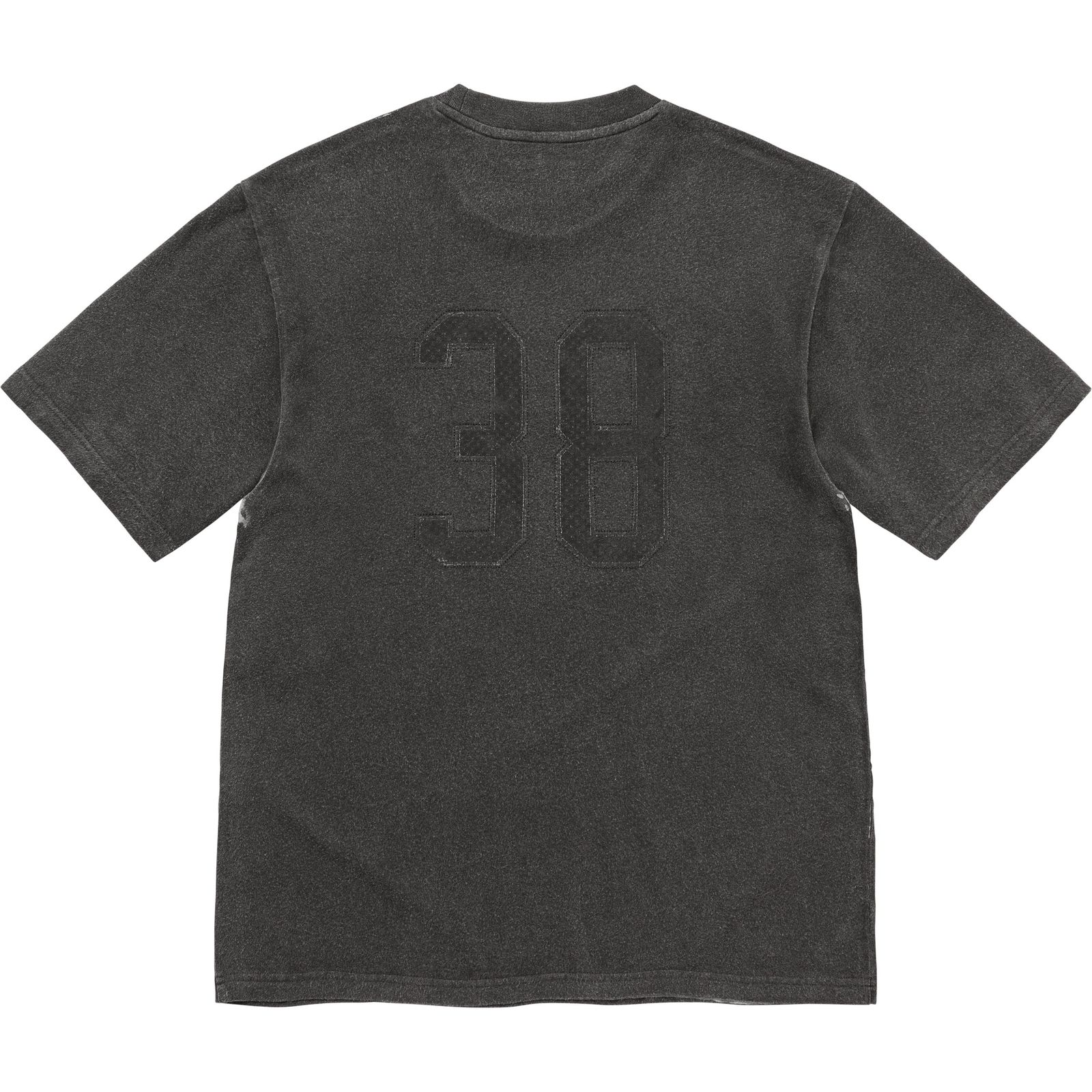 Overprint S/S Top