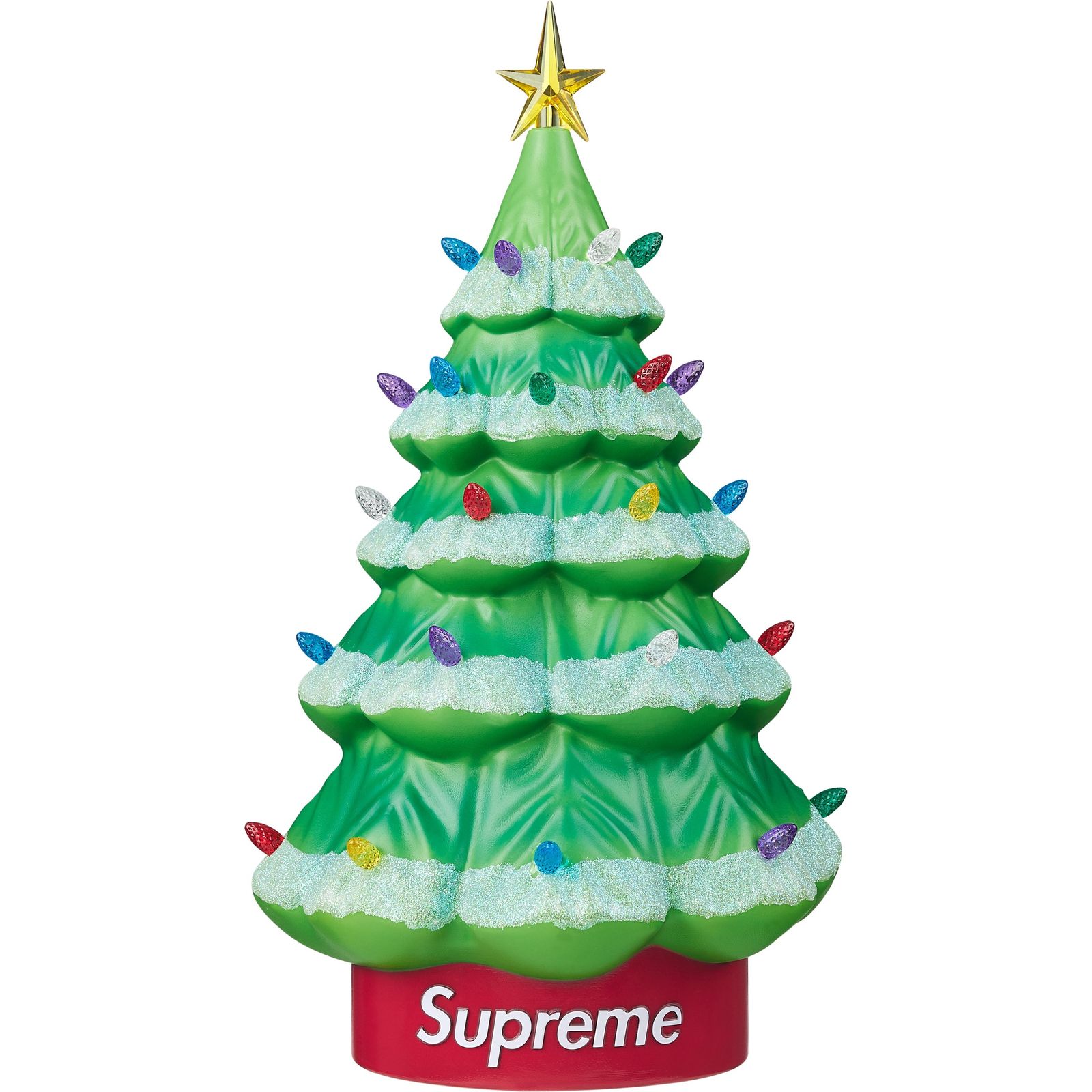 15" Holiday Tree