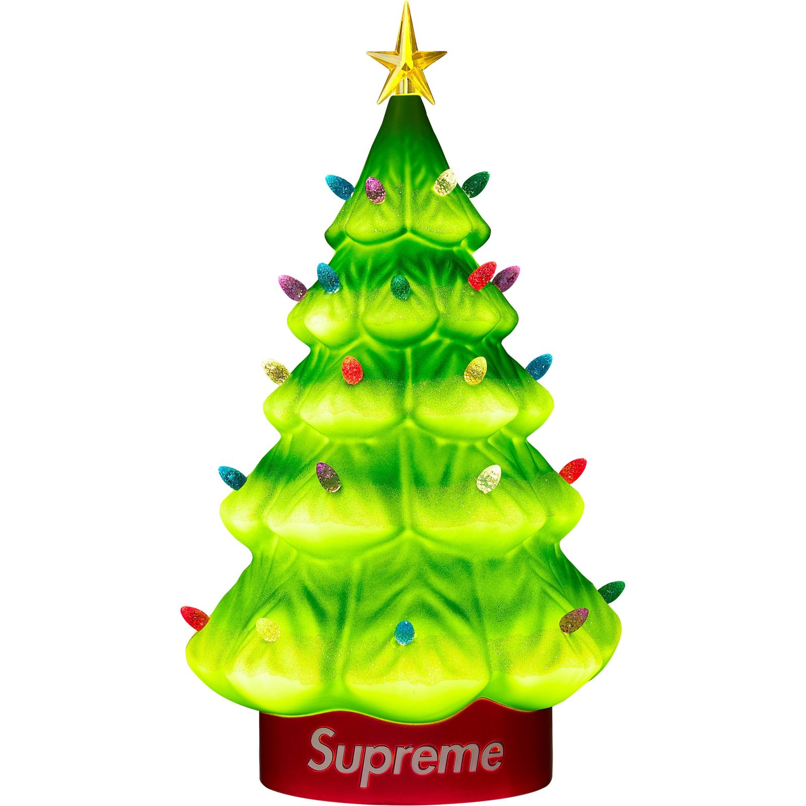 15" Holiday Tree