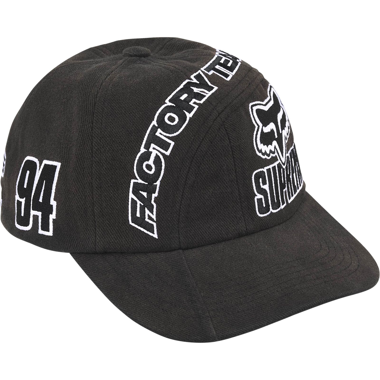 Supreme®/Fox Racing® 6-Panel