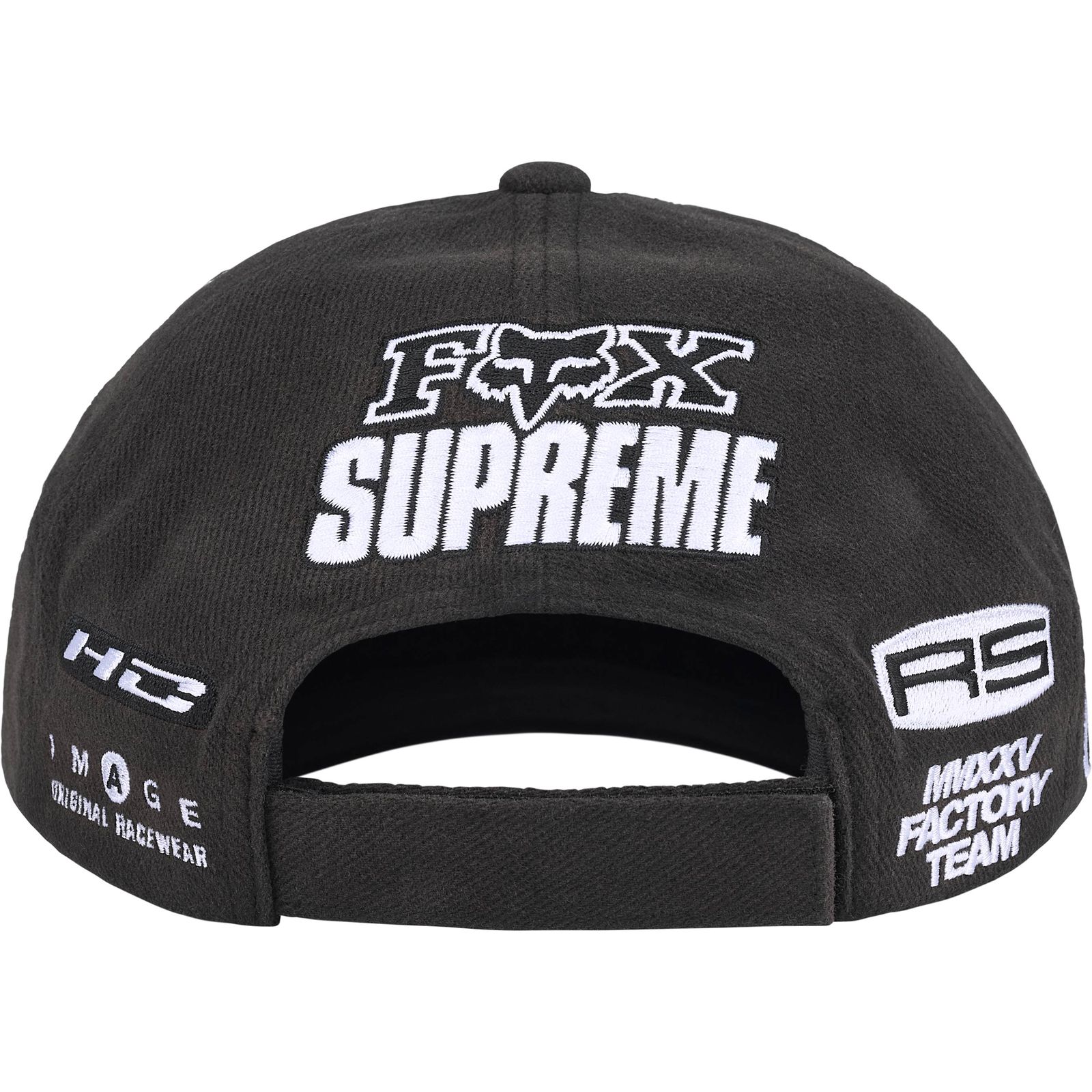 Supreme®/Fox Racing® 6-Panel