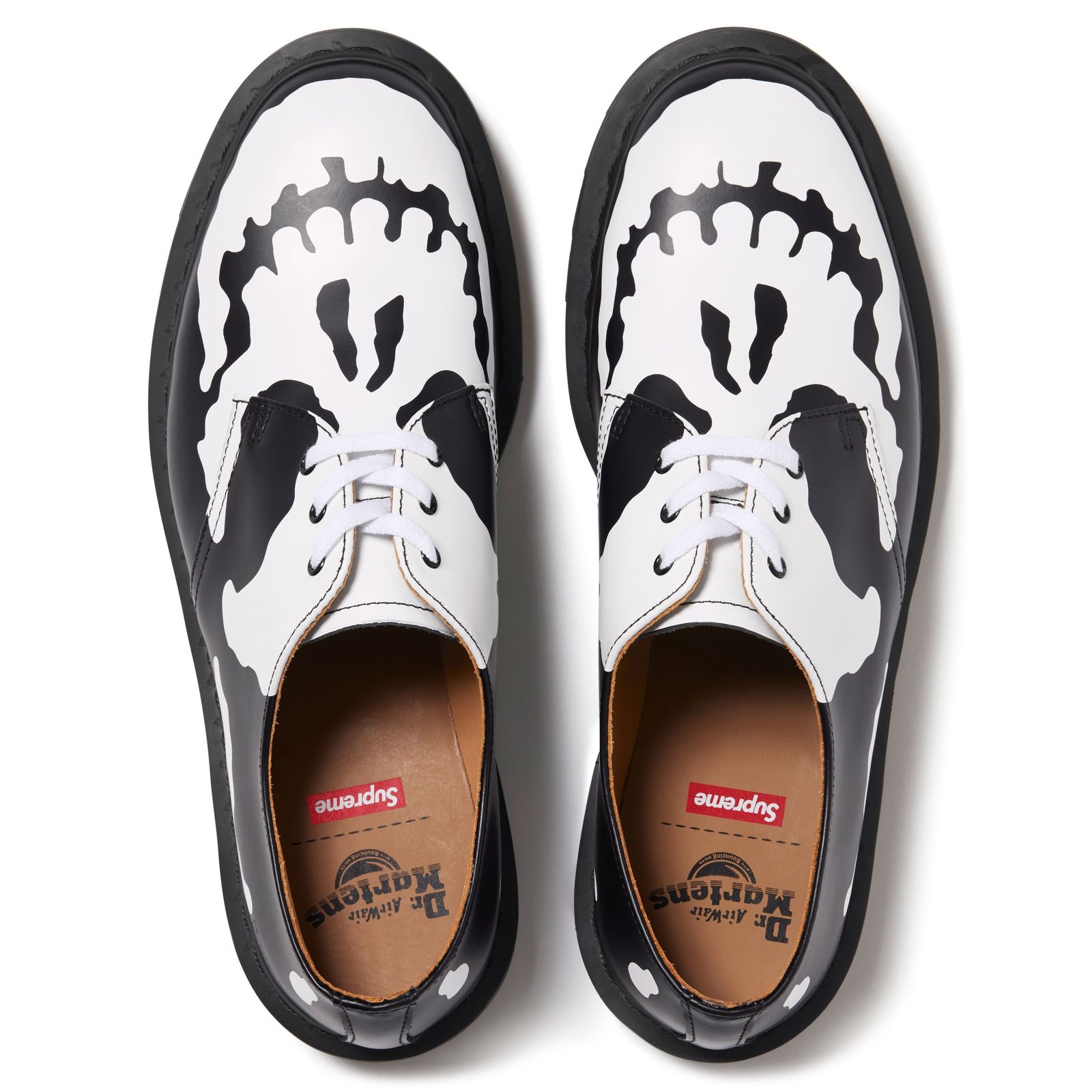 Supreme®/Dr. Martens® 1461 3-Eye Shoe