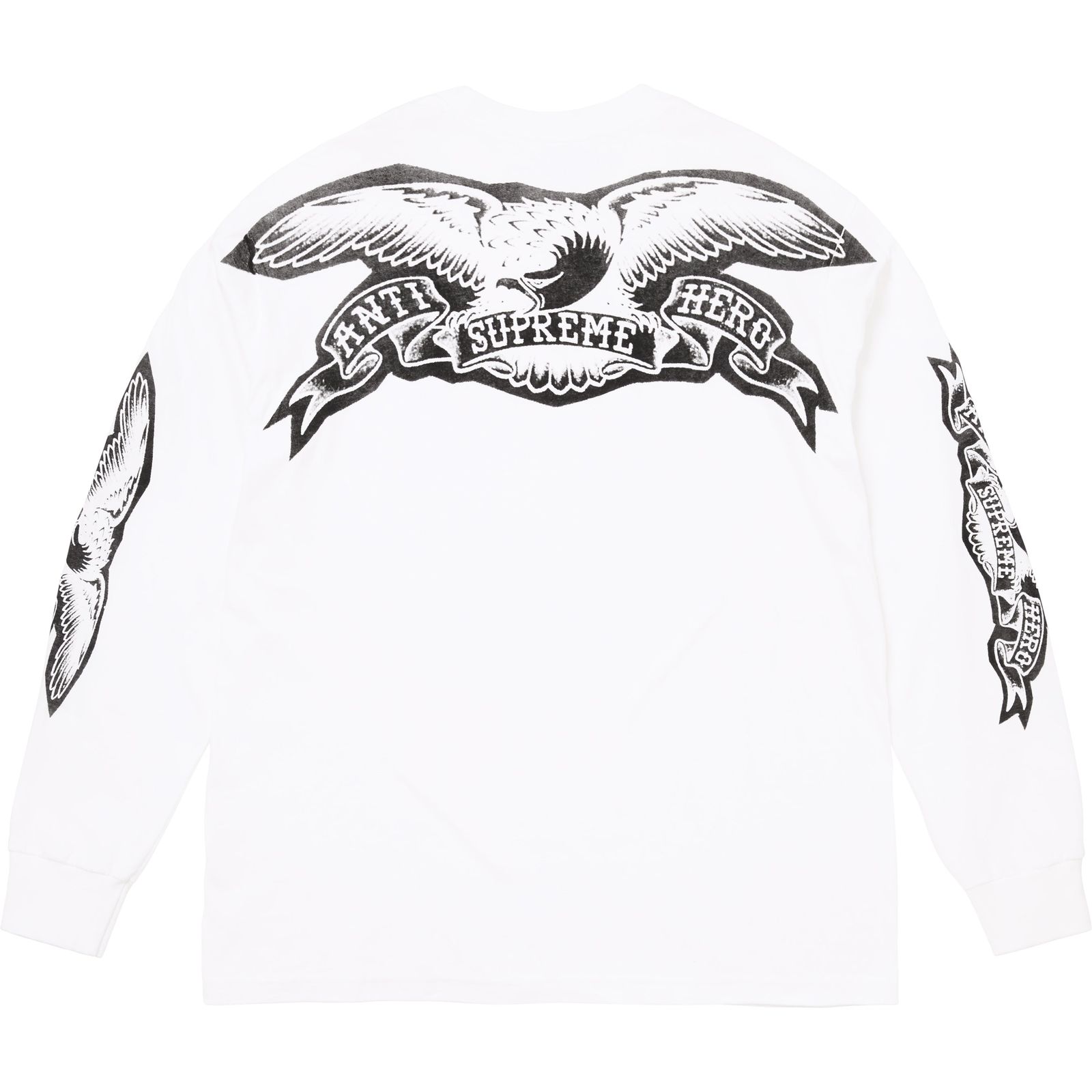 Supreme®/ANTIHERO® Eagle L/S Tee