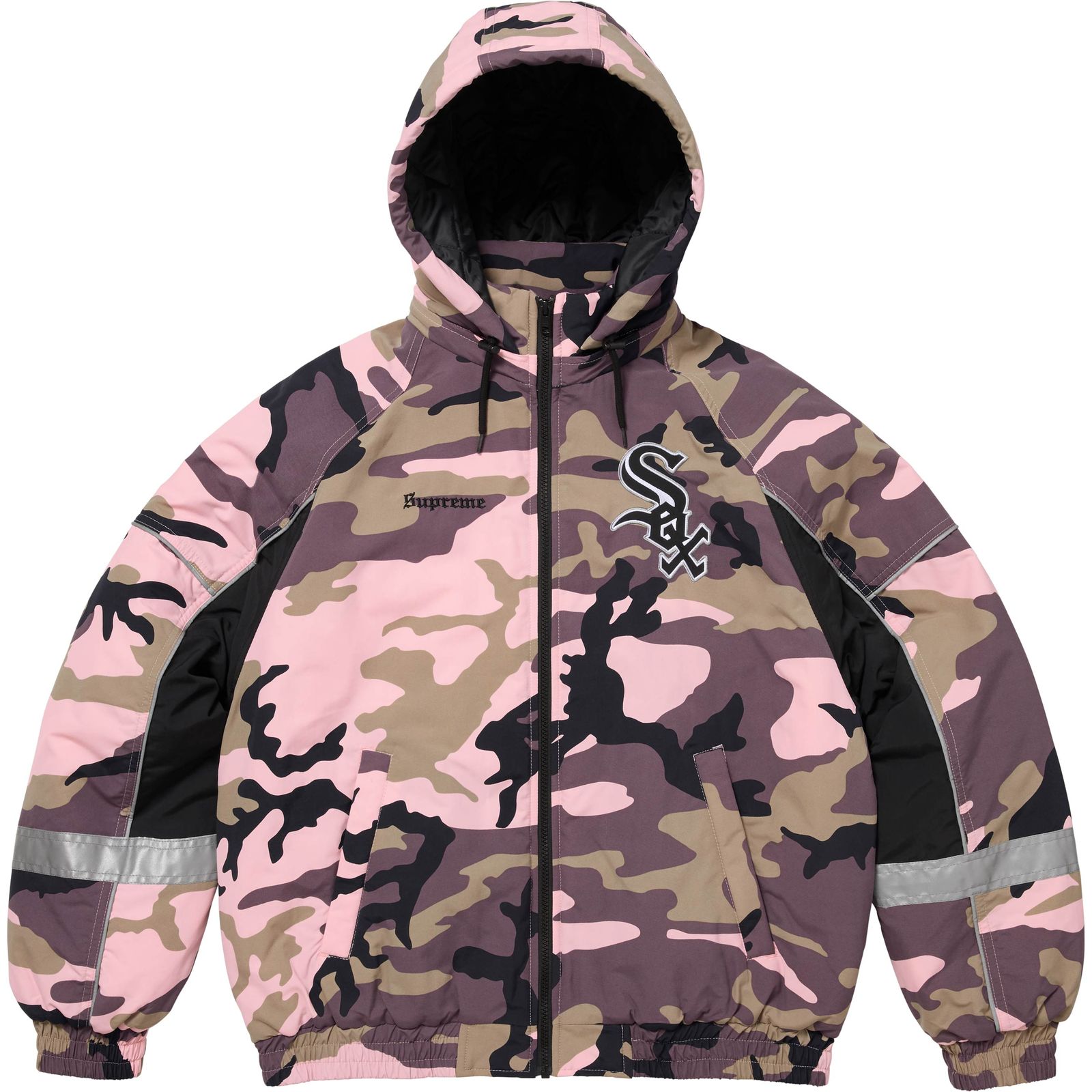Supreme®/Chicago White Sox™ Stadium Jacket