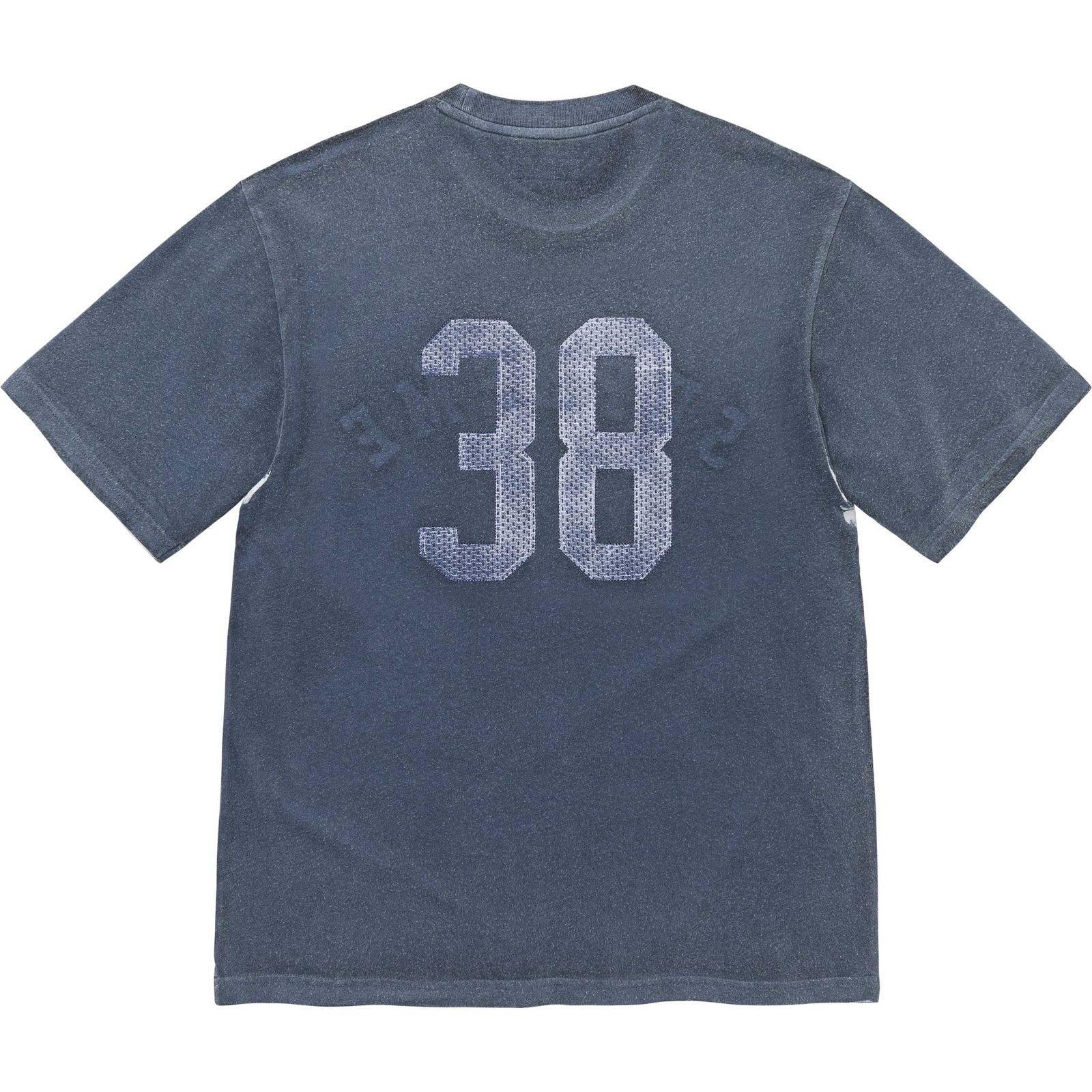 Overprint S/S Top